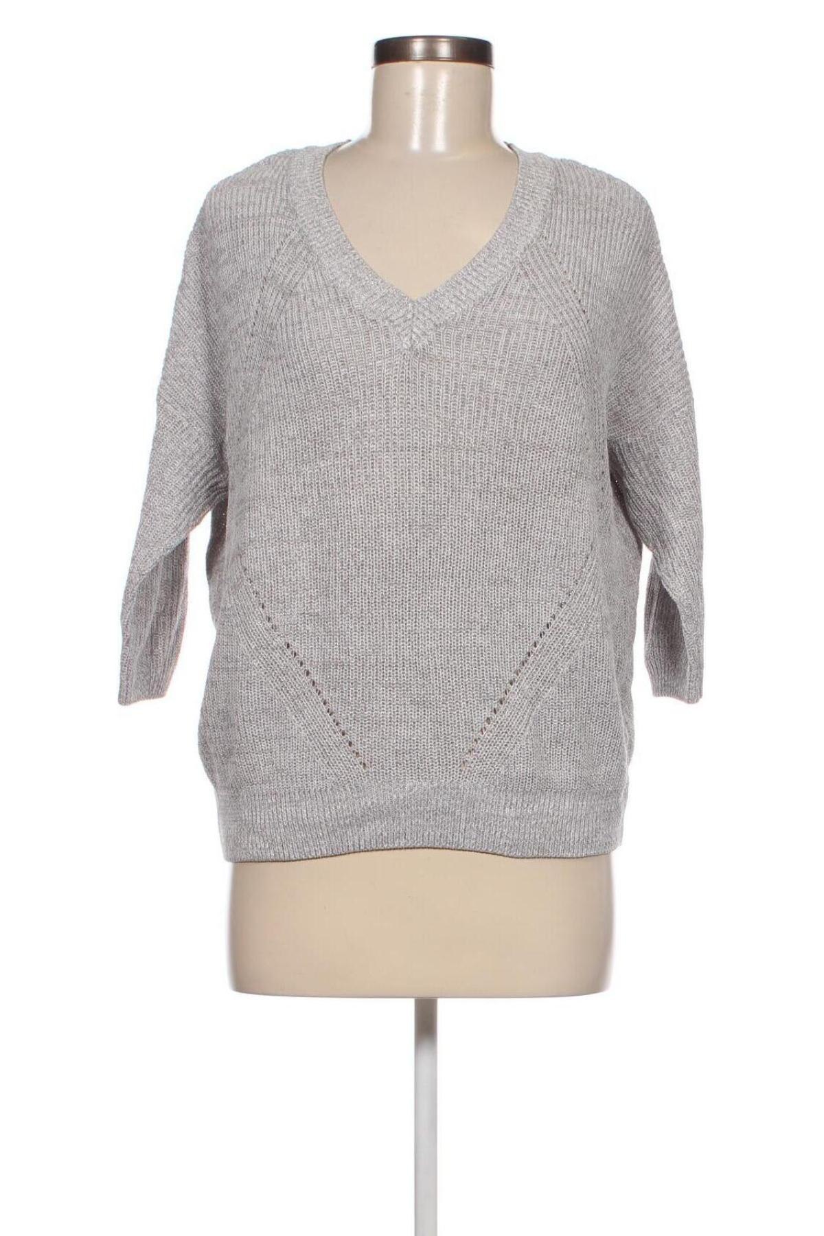 Damenpullover Noisy May, Größe S, Farbe Grau, Preis € 7,06