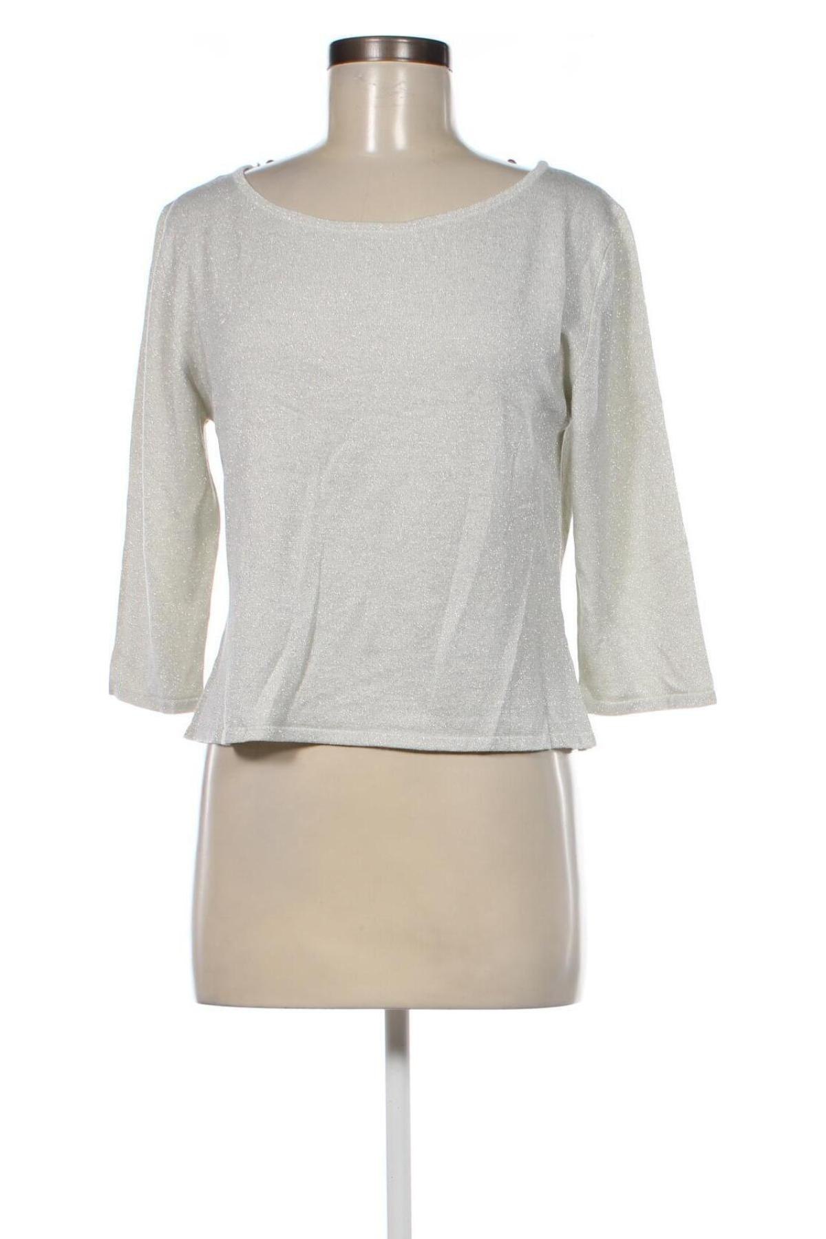 Γυναικείο πουλόβερ Noni B, Μέγεθος S, Χρώμα Χρυσαφί, Τιμή 3,23 €