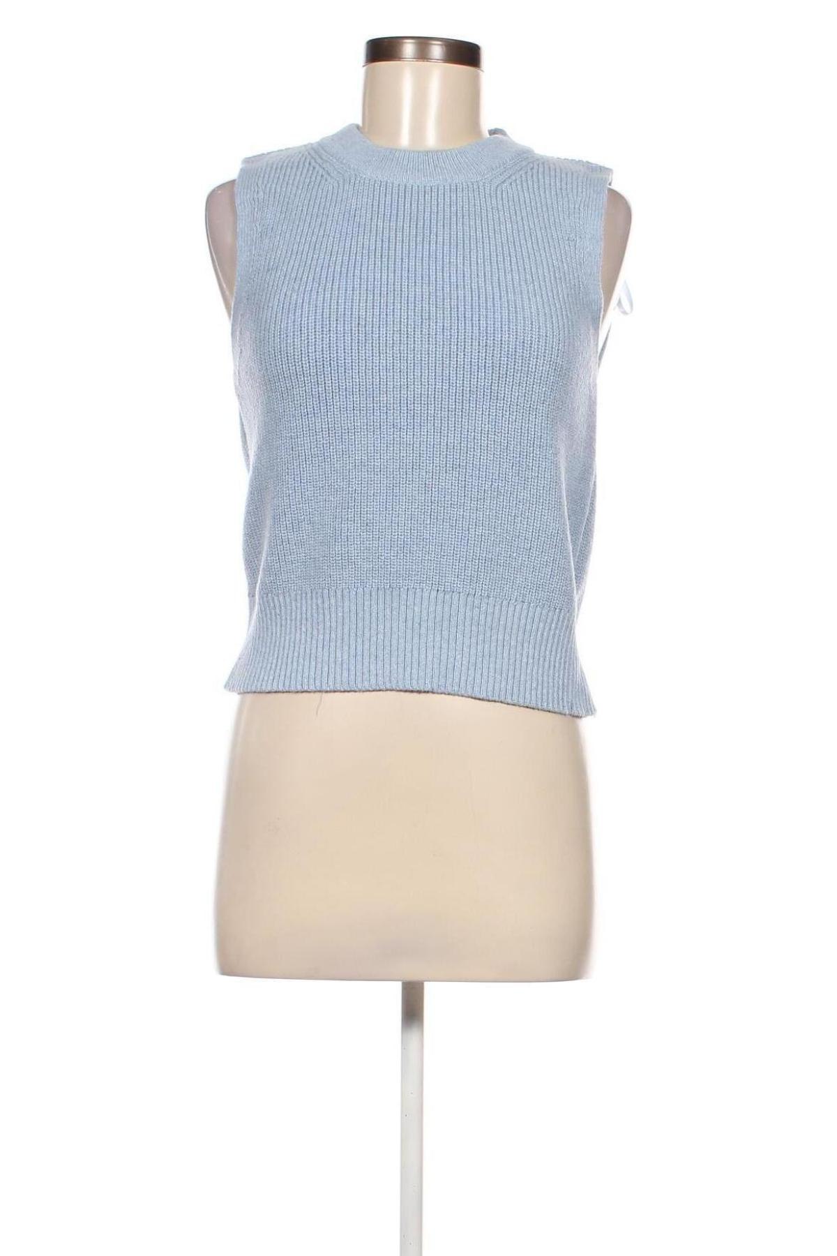 Γυναικείο πουλόβερ ONLY, Μέγεθος XS, Χρώμα Μπλέ, Τιμή 6,12 €