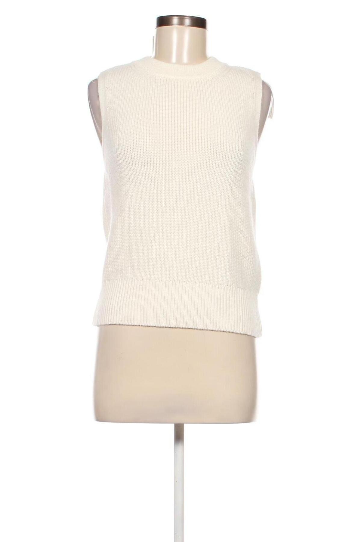Γυναικείο πουλόβερ ONLY, Μέγεθος XXS, Χρώμα Εκρού, Τιμή 7,52 €