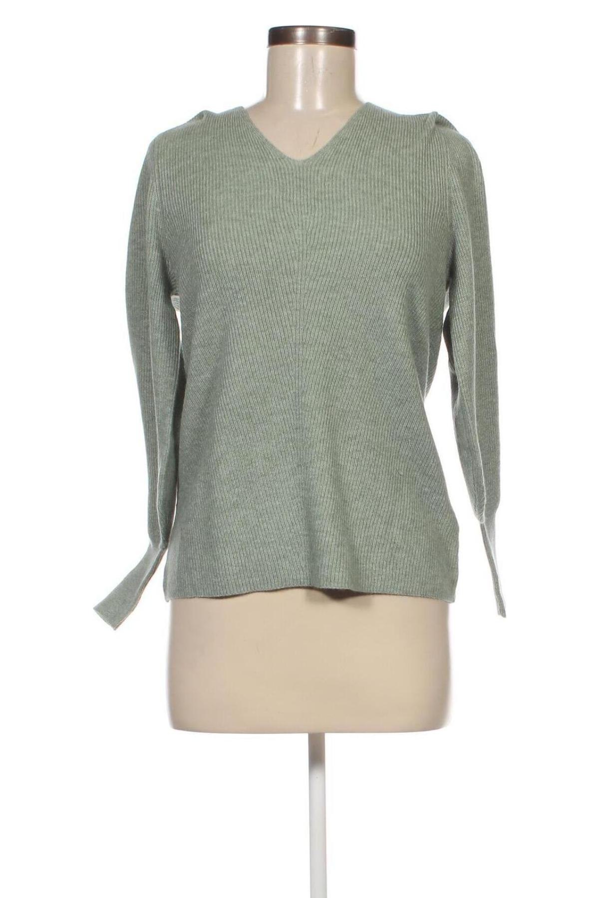 Γυναικείο πουλόβερ ONLY, Μέγεθος XS, Χρώμα Πράσινο, Τιμή 9,47 €