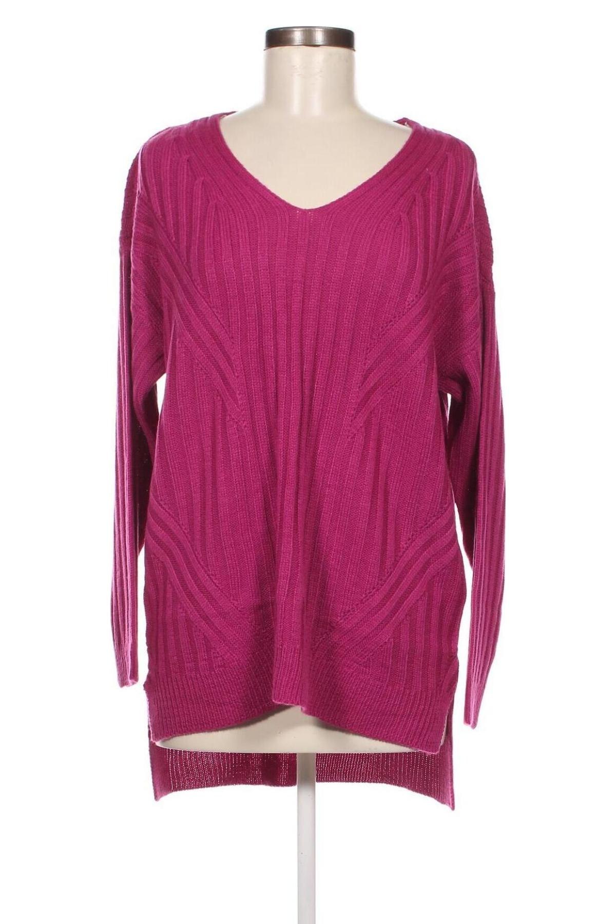 Дамски пуловер ONLY, Размер S, Цвят Розов, Цена 15,12 лв.