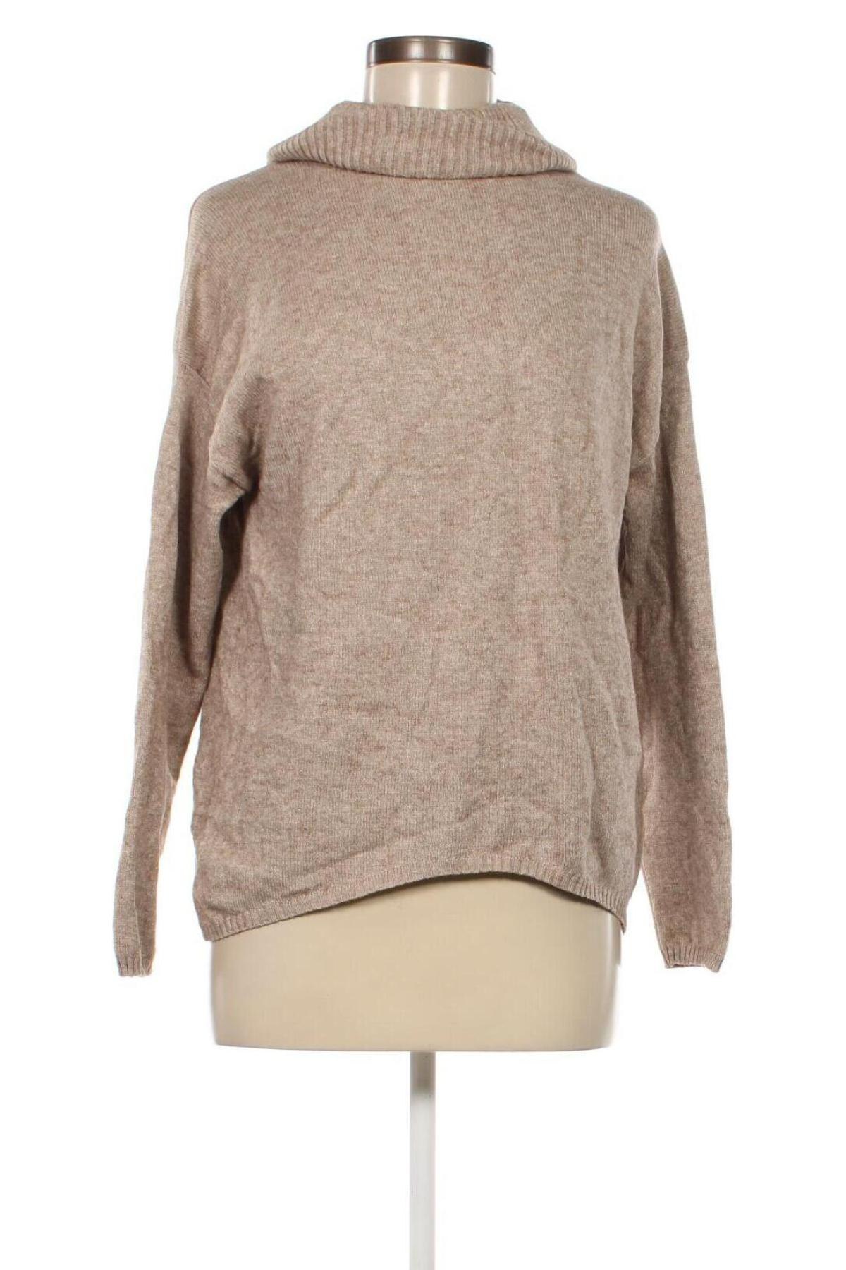 Damenpullover ONLY, Größe M, Farbe Beige, Preis € 5,99