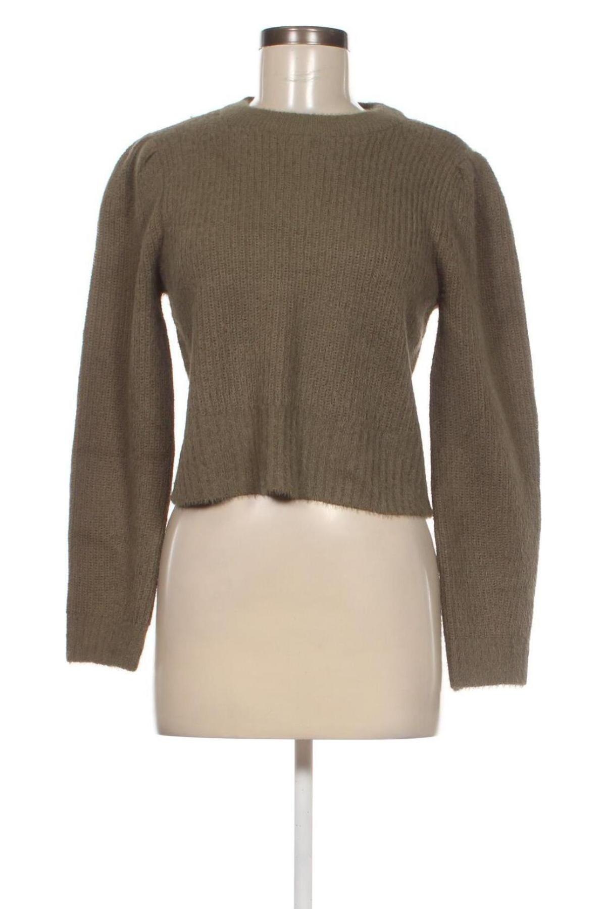 Γυναικείο πουλόβερ ONLY, Μέγεθος S, Χρώμα Πράσινο, Τιμή 7,80 €