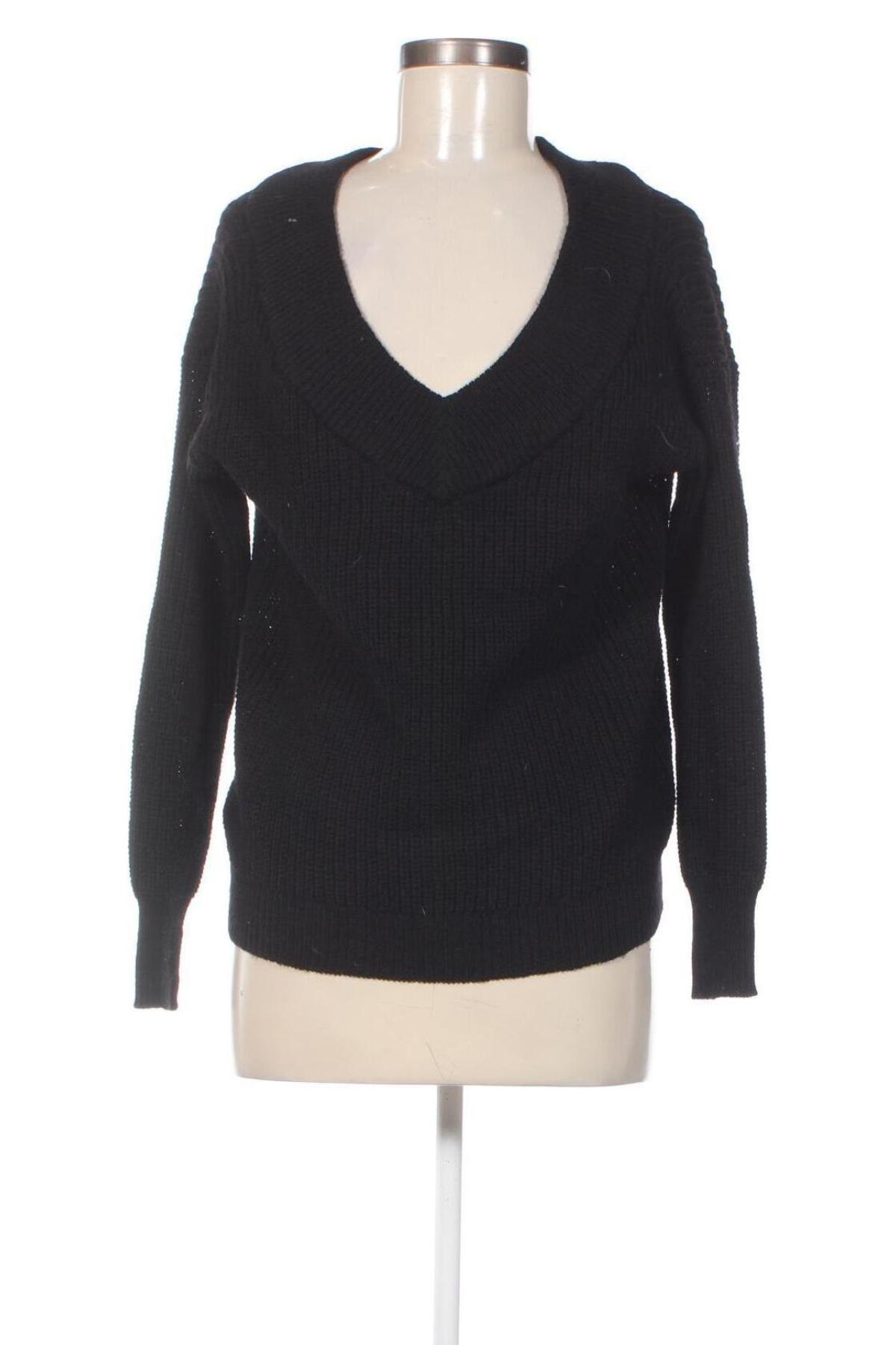 Γυναικείο πουλόβερ ONLY, Μέγεθος S, Χρώμα Μαύρο, Τιμή 4,45 €
