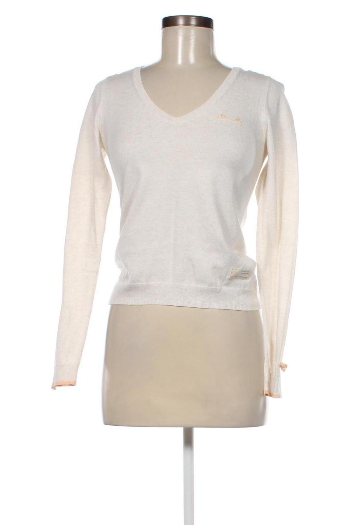 Γυναικείο πουλόβερ Odd Molly, Μέγεθος S, Χρώμα  Μπέζ, Τιμή 15,84 €
