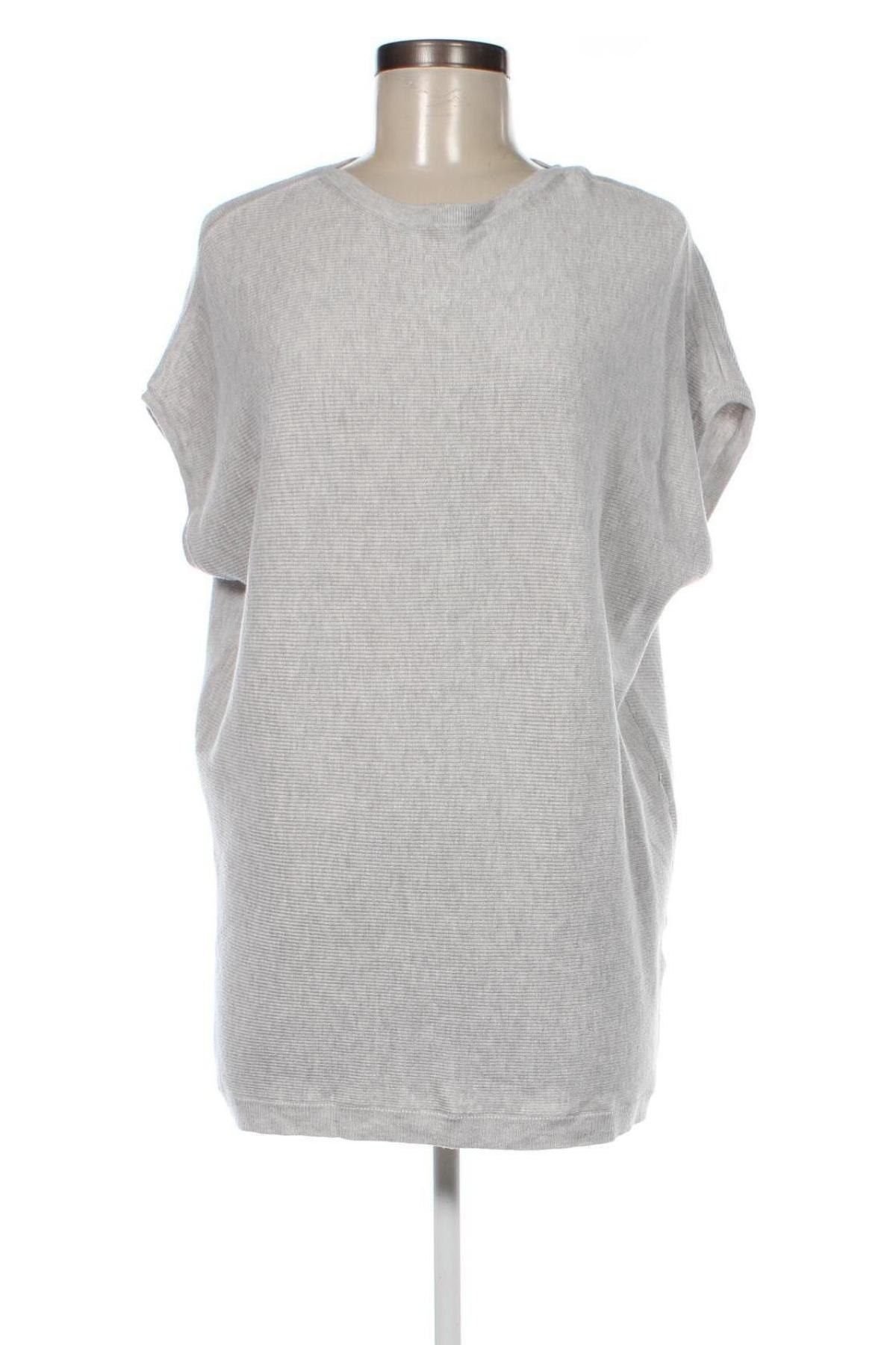 Γυναικείο πουλόβερ Oliver Bonas, Μέγεθος L, Χρώμα Γκρί, Τιμή 2,98 €