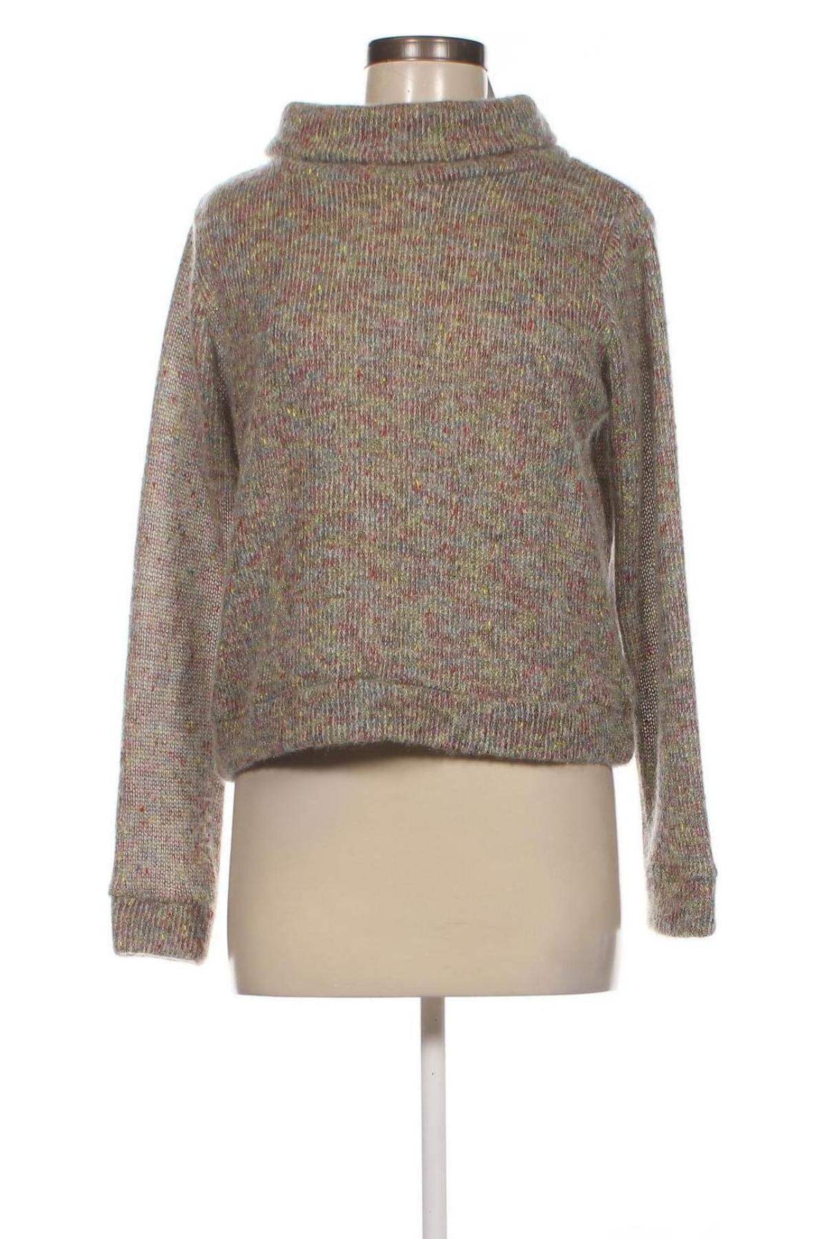 Дамски пуловер Olivia, Размер XS, Цвят Многоцветен, Цена 7,83 лв.