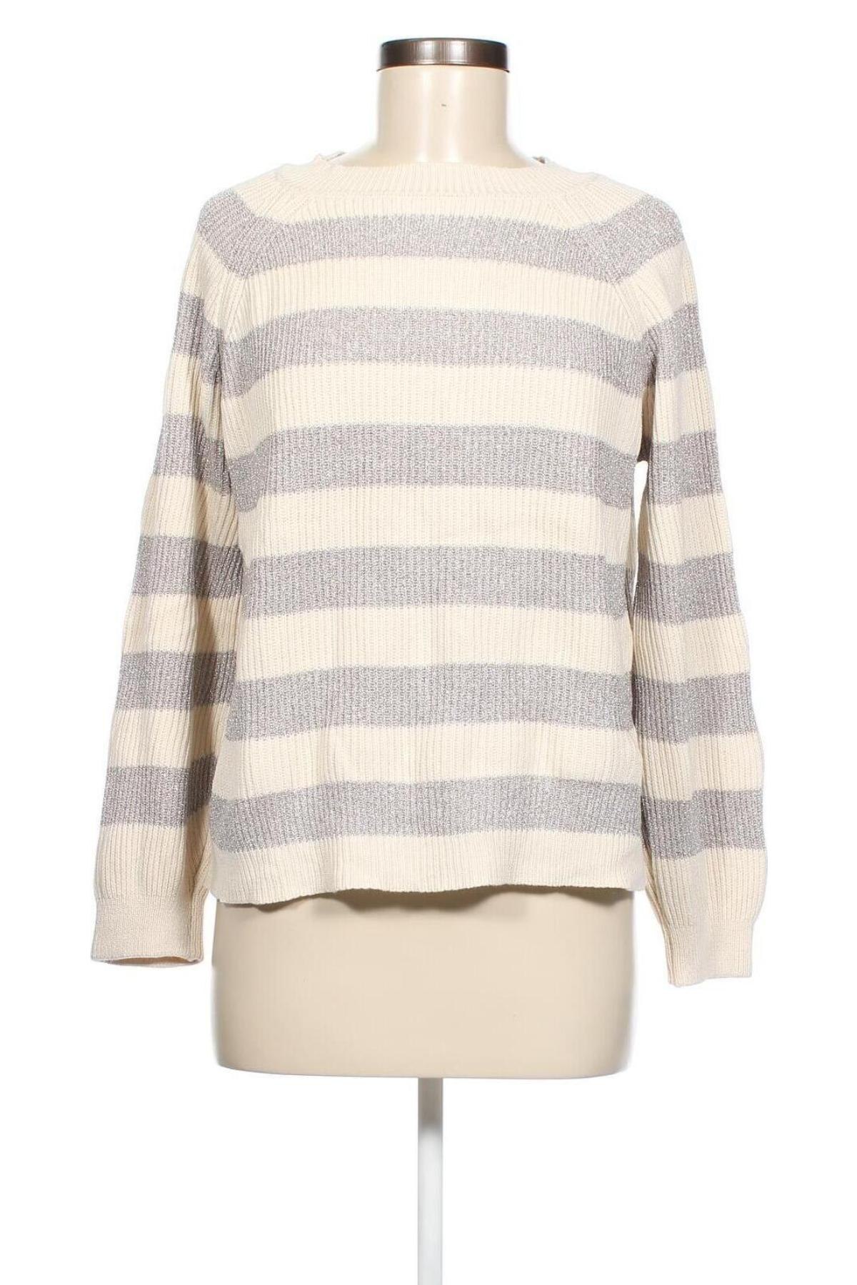 Γυναικείο πουλόβερ Oltre, Μέγεθος L, Χρώμα Πολύχρωμο, Τιμή 5,44 €
