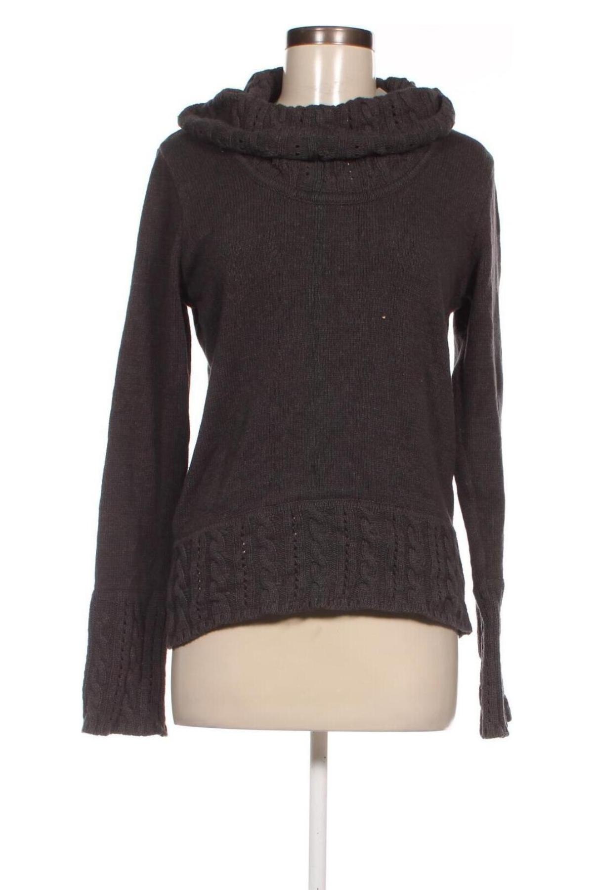 Γυναικείο πουλόβερ One Touch, Μέγεθος M, Χρώμα Γκρί, Τιμή 7,36 €