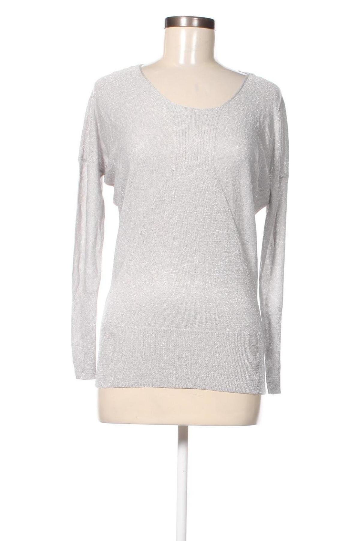 Дамски пуловер Orsay, Размер S, Цвят Сив, Цена 8,70 лв.