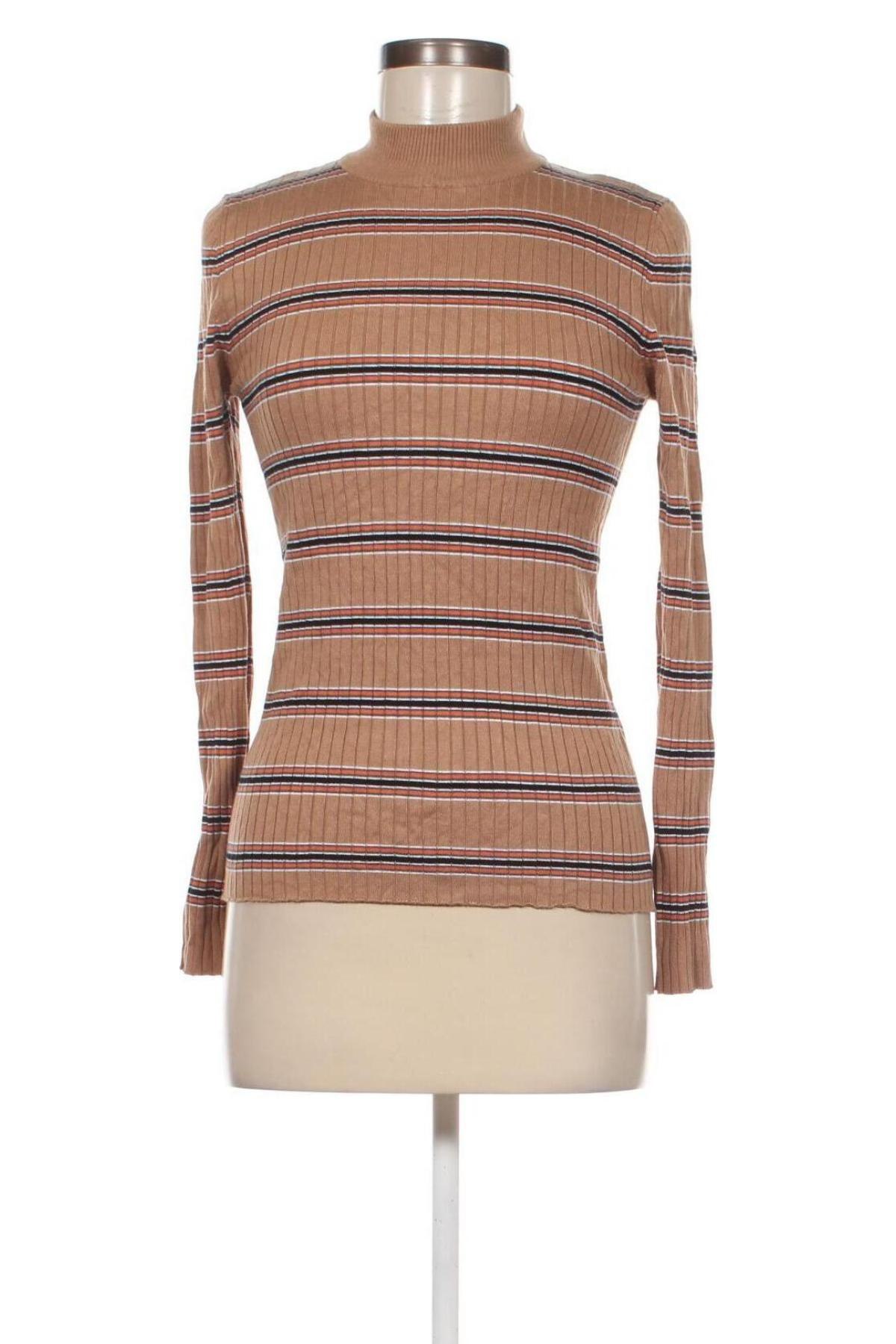 Γυναικείο πουλόβερ Oviesse, Μέγεθος M, Χρώμα Πολύχρωμο, Τιμή 4,49 €