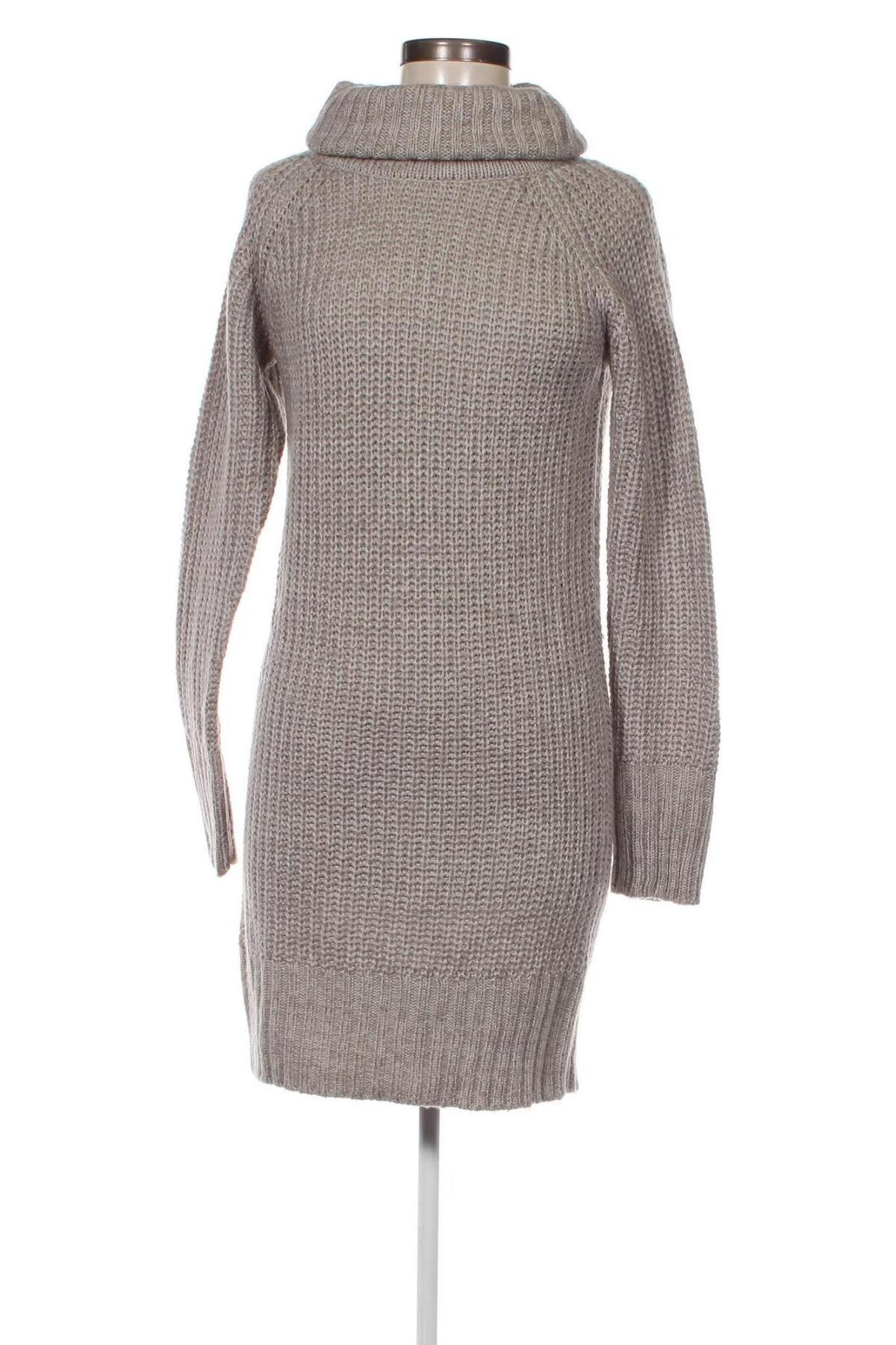 Γυναικείο πουλόβερ Piazza Italia, Μέγεθος S, Χρώμα Γκρί, Τιμή 7,36 €