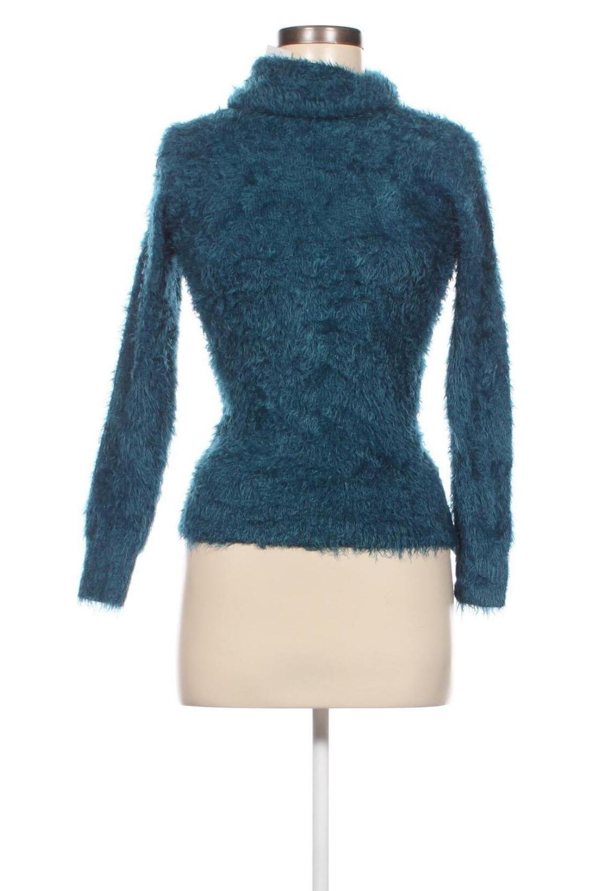 Damenpullover Pikkanto, Größe M, Farbe Blau, Preis 5,99 €