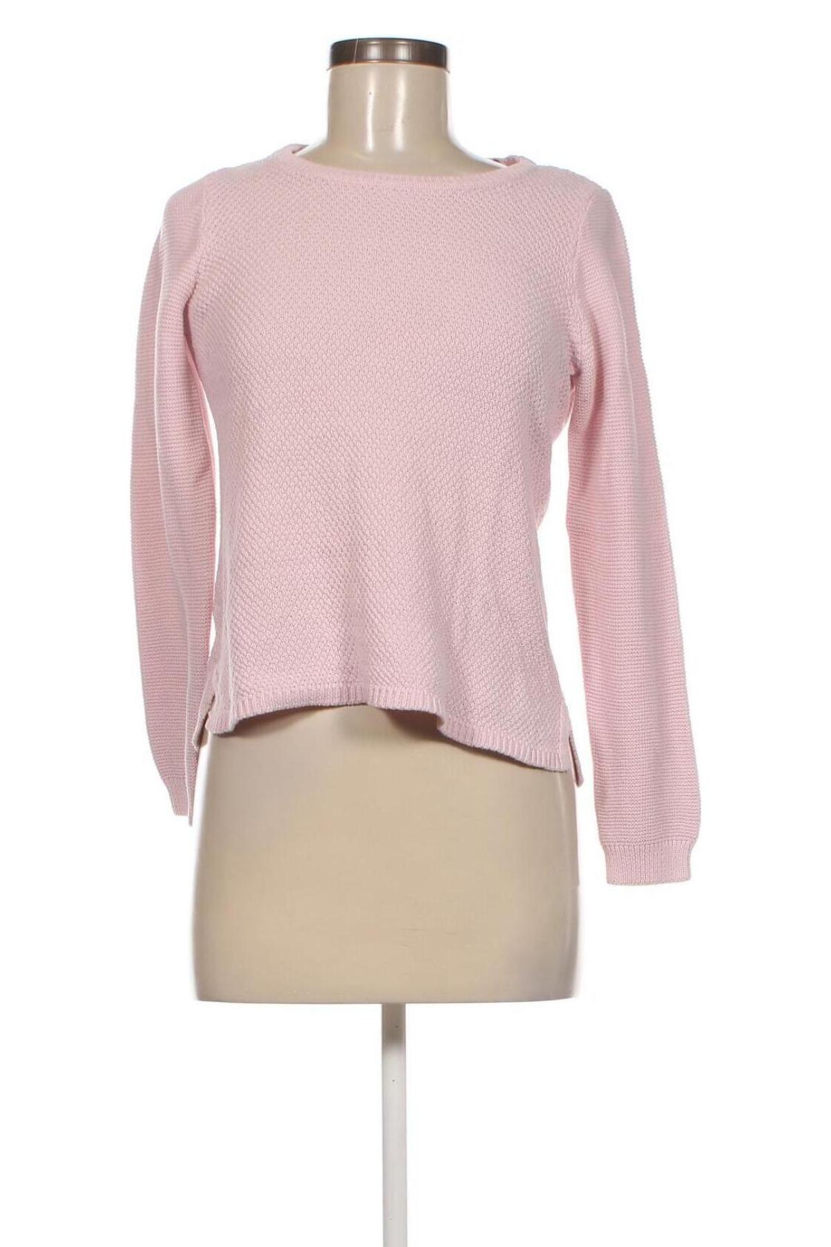 Дамски пуловер Pimkie, Размер M, Цвят Розов, Цена 8,70 лв.