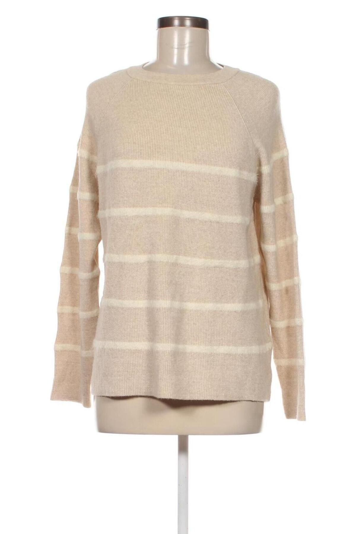 Damenpullover Pimkie, Größe M, Farbe Beige, Preis 8,07 €