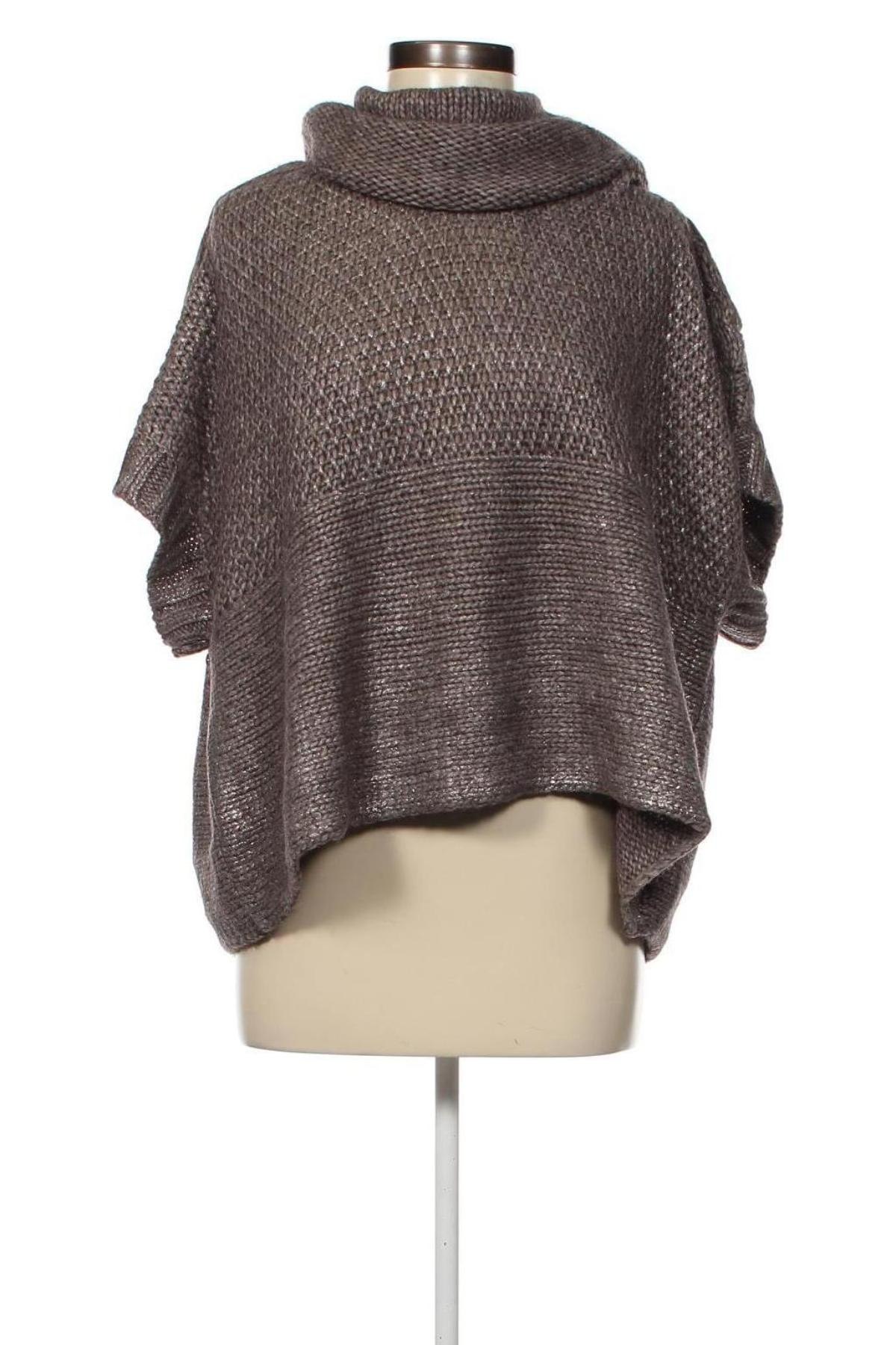 Дамски пуловер Pinko, Размер M, Цвят Сив, Цена 117,00 лв.