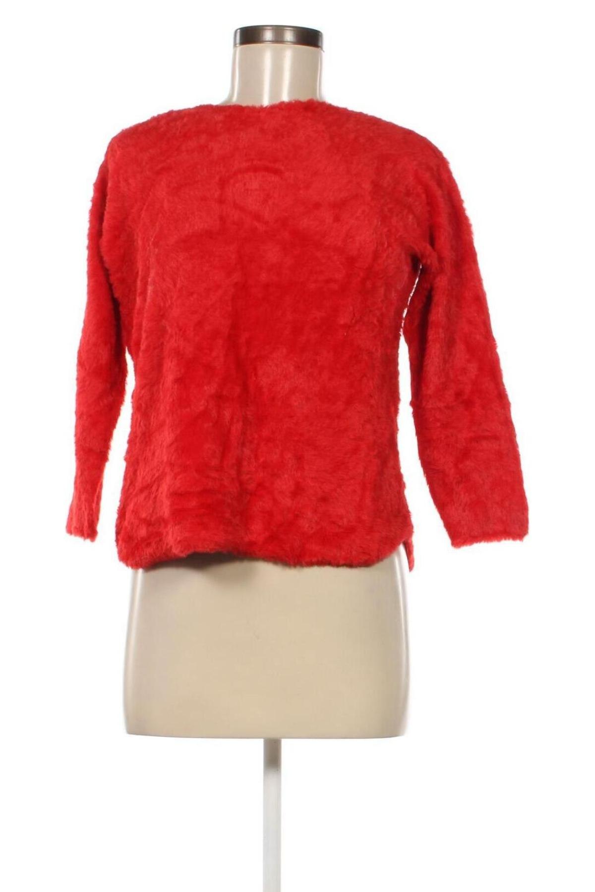 Γυναικείο πουλόβερ Pittarello, Μέγεθος S, Χρώμα Κόκκινο, Τιμή 5,38 €