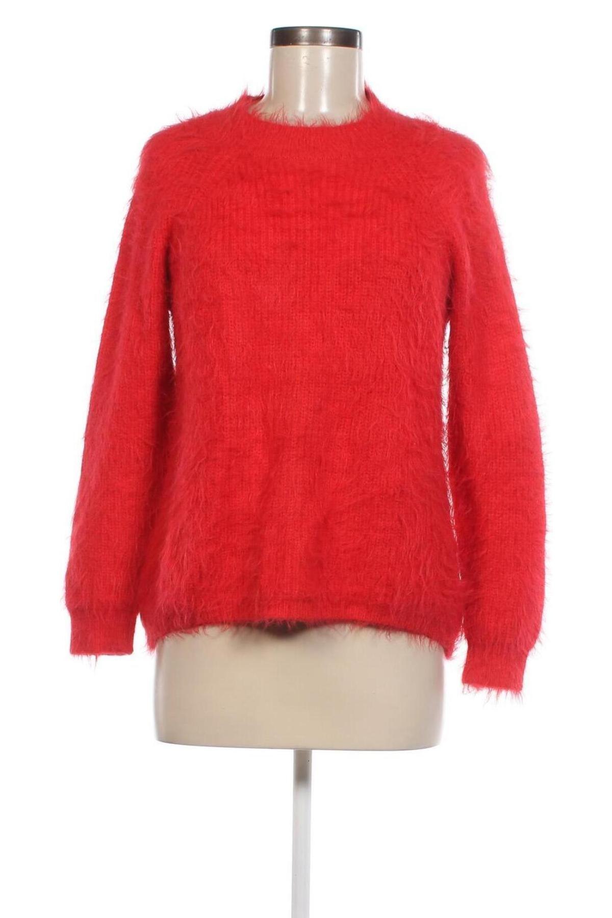 Damenpullover Primark, Größe M, Farbe Rot, Preis 7,06 €