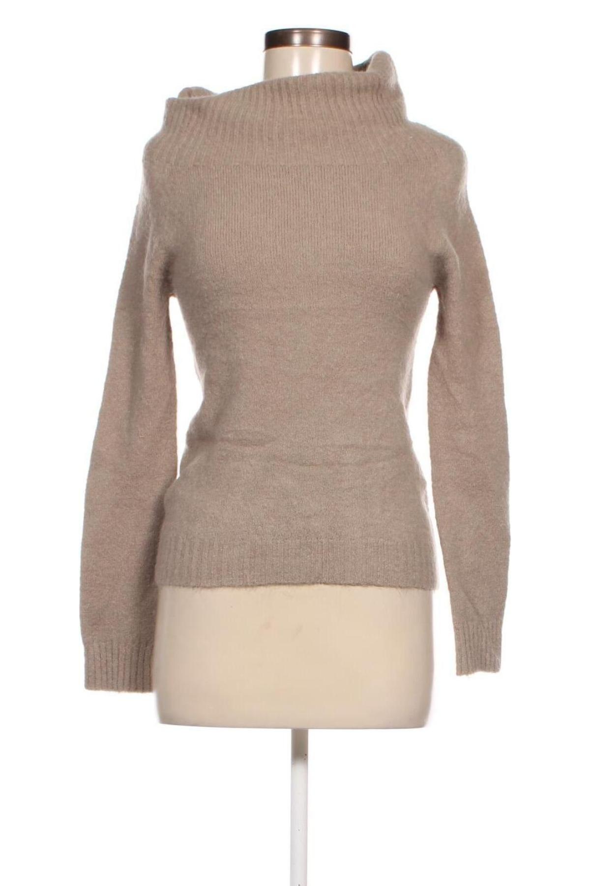 Γυναικείο πουλόβερ Promiss, Μέγεθος M, Χρώμα Γκρί, Τιμή 4,49 €