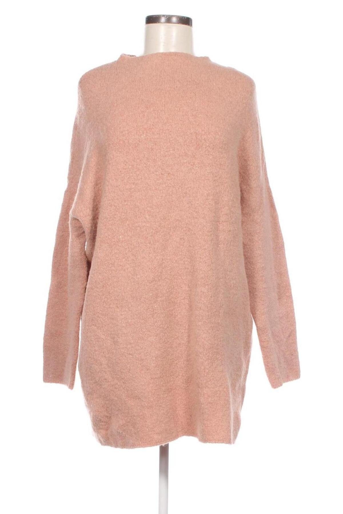 Damenpullover Pull&Bear, Größe S, Farbe Beige, Preis 7,49 €