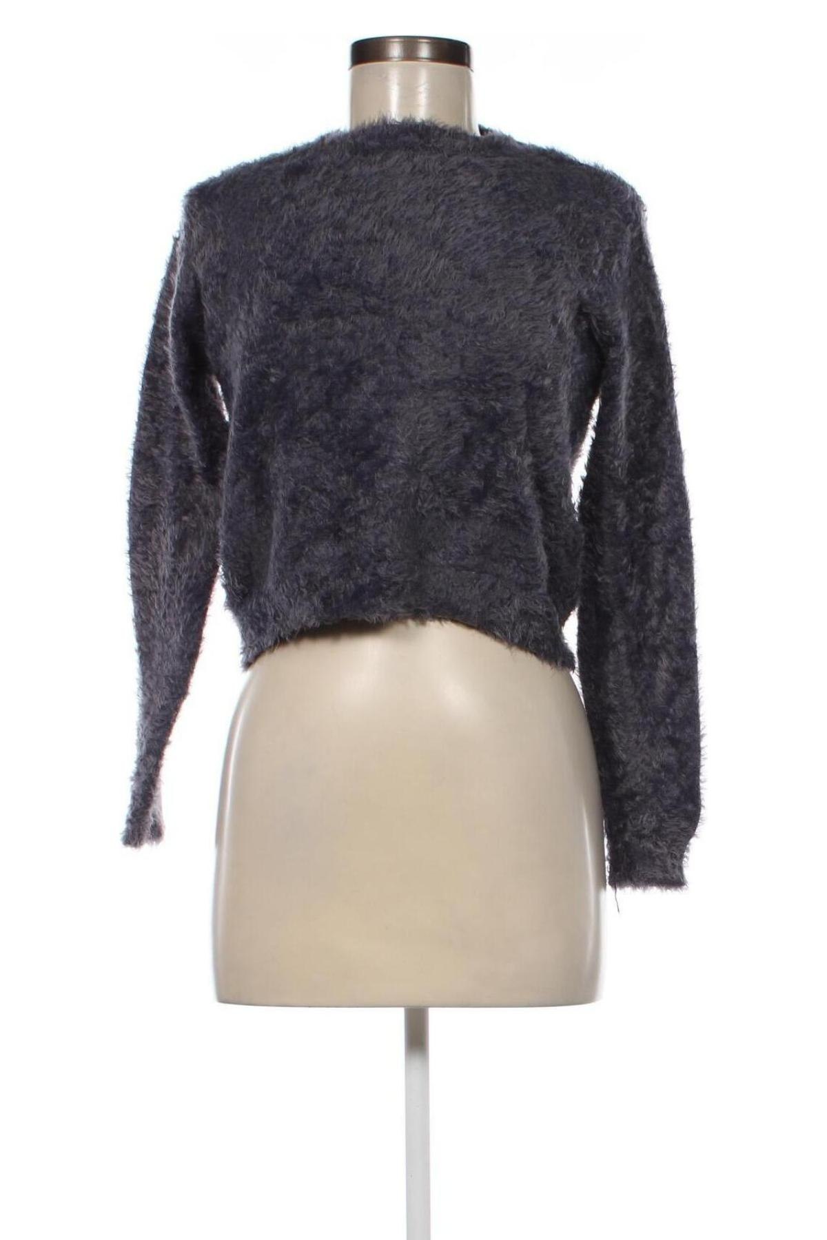 Γυναικείο πουλόβερ Pull&Bear, Μέγεθος M, Χρώμα Βιολετί, Τιμή 4,49 €