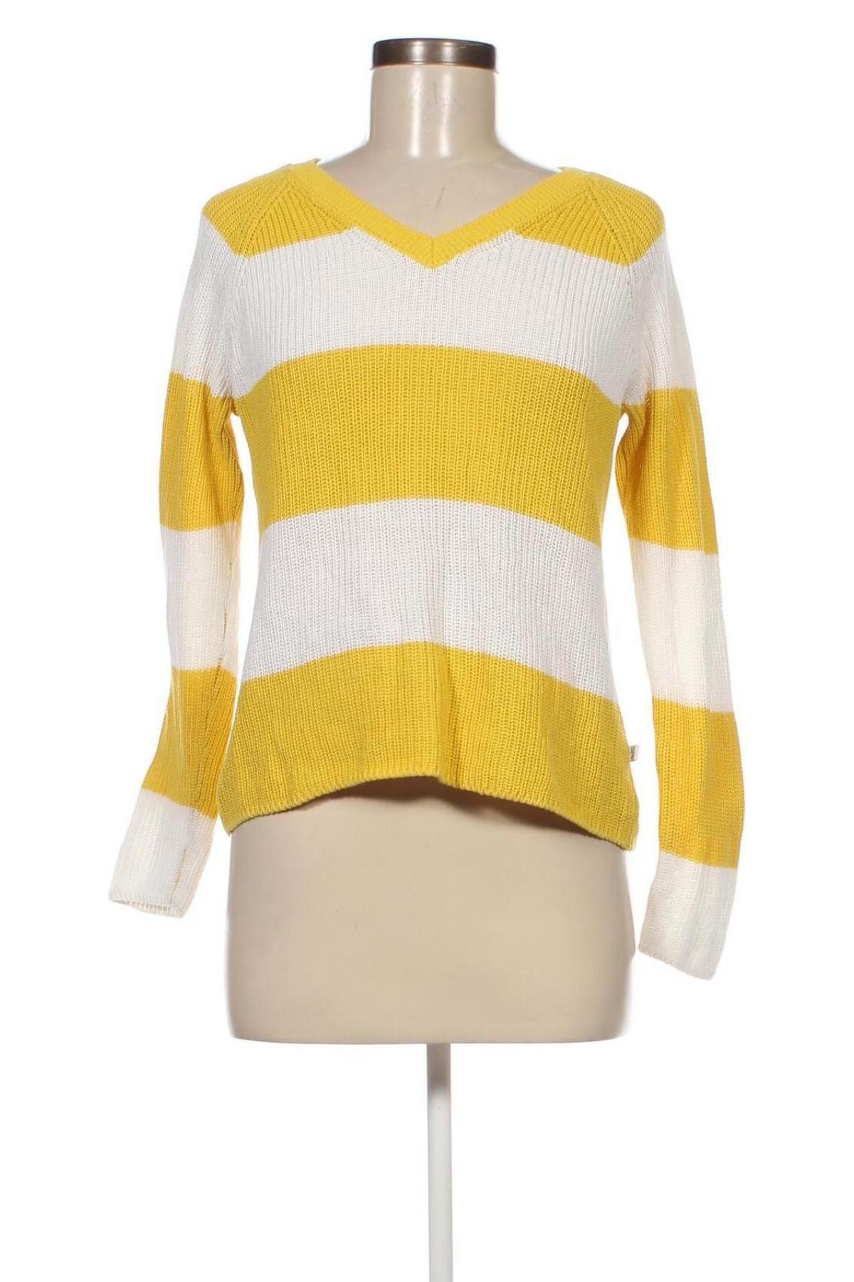 Дамски пуловер Q/S by S.Oliver, Размер XS, Цвят Многоцветен, Цена 7,25 лв.