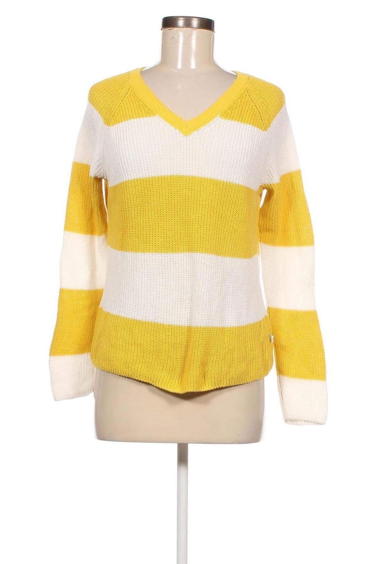 Дамски пуловер Q/S by S.Oliver, Размер S, Цвят Жълт, Цена 8,99 лв.
