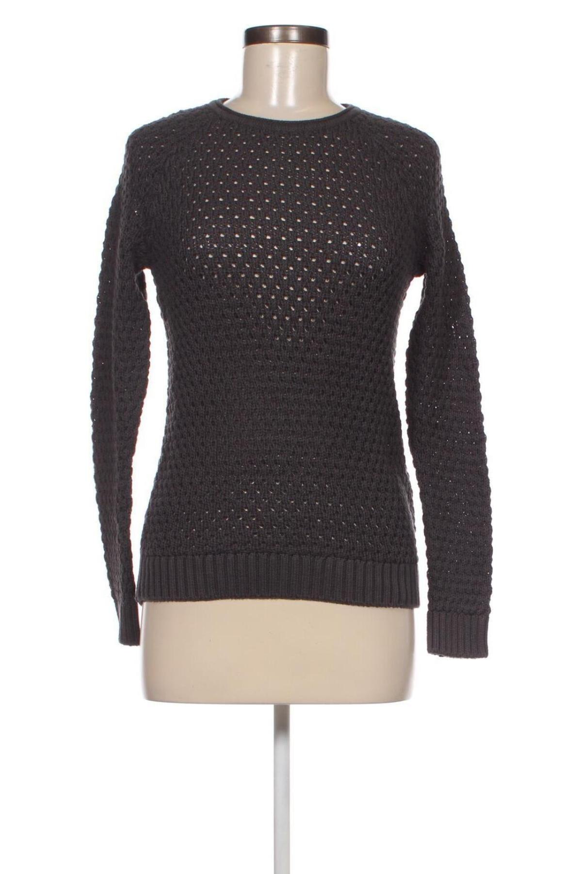 Дамски пуловер Q/S by S.Oliver, Размер XS, Цвят Сив, Цена 5,80 лв.