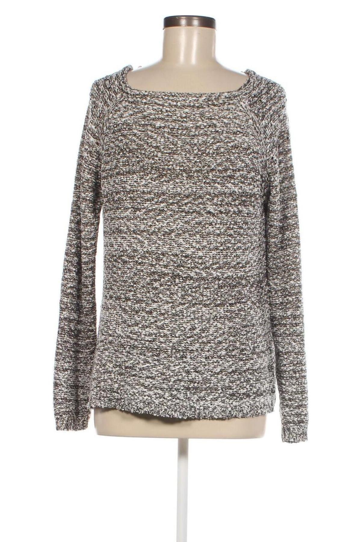 Damenpullover Queen's, Größe M, Farbe Grau, Preis 7,06 €