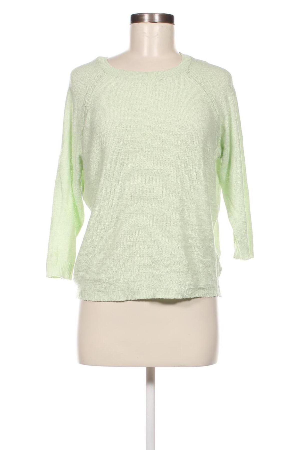 Γυναικείο πουλόβερ Reserve, Μέγεθος M, Χρώμα Πράσινο, Τιμή 7,36 €
