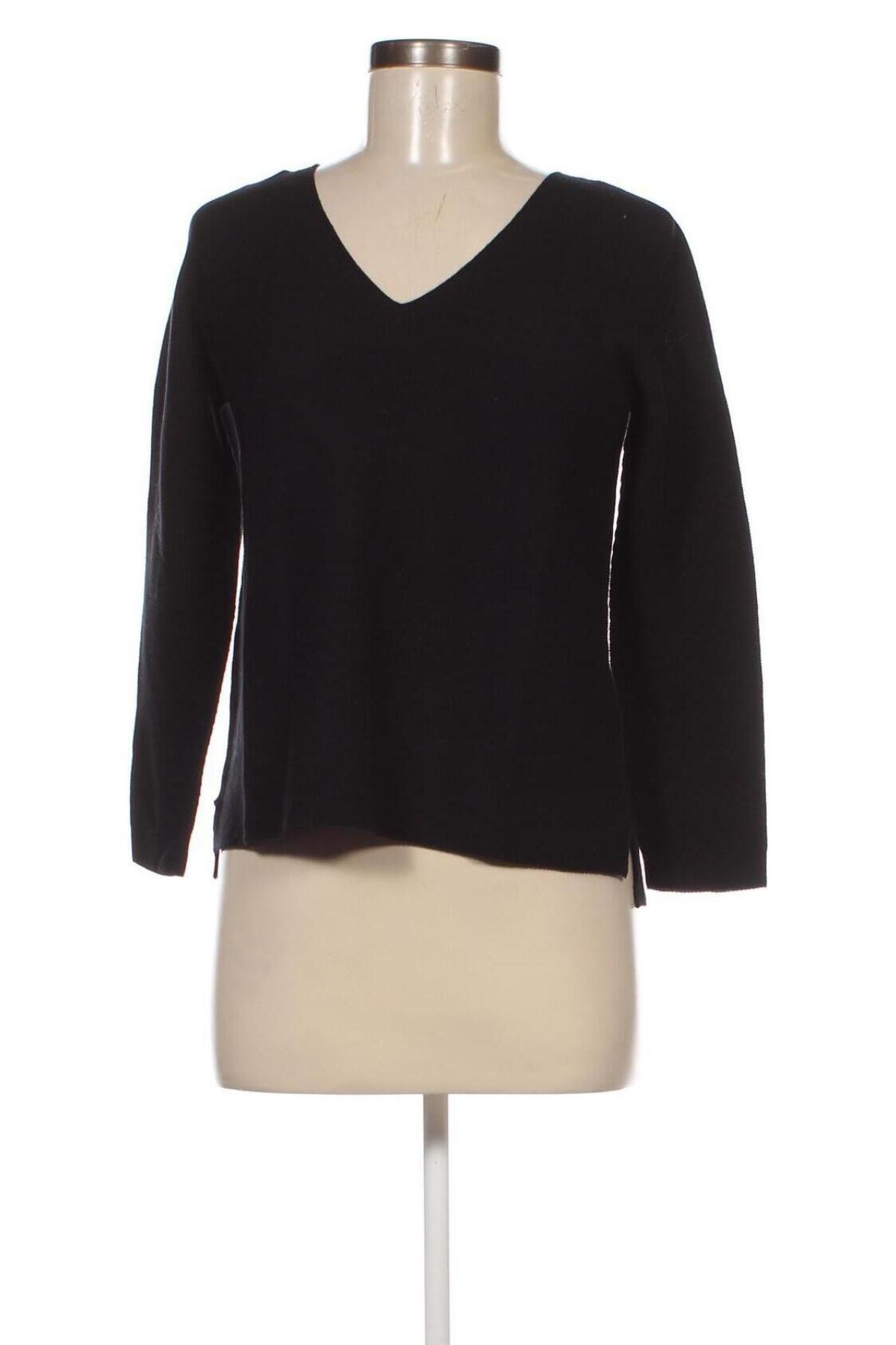 Γυναικείο πουλόβερ Rich & Royal, Μέγεθος XS, Χρώμα Μαύρο, Τιμή 23,81 €