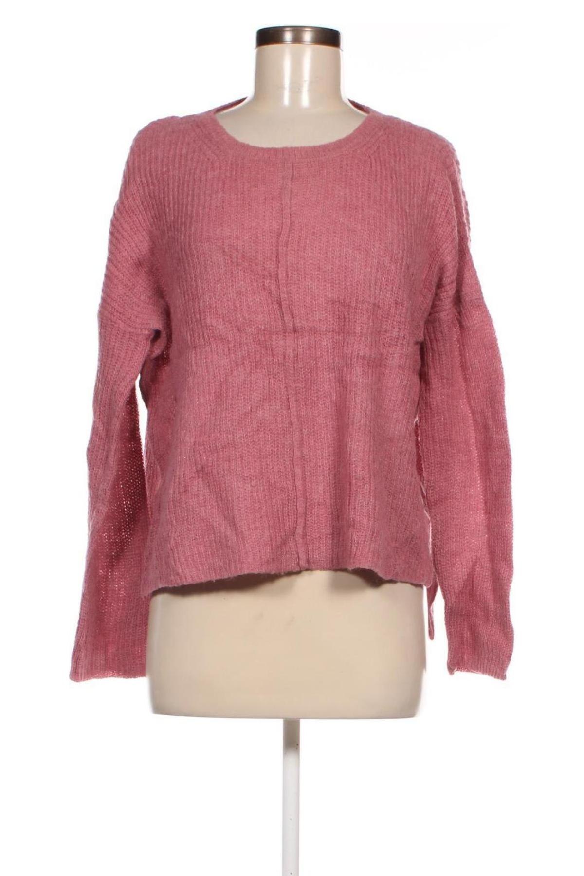 Дамски пуловер Rich & Royal, Размер XS, Цвят Розов, Цена 13,20 лв.