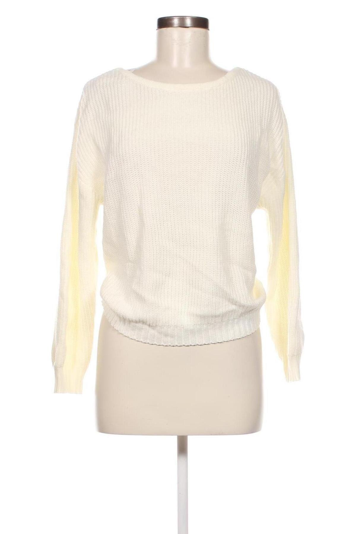 Γυναικείο πουλόβερ SHEIN, Μέγεθος S, Χρώμα Κίτρινο, Τιμή 4,49 €