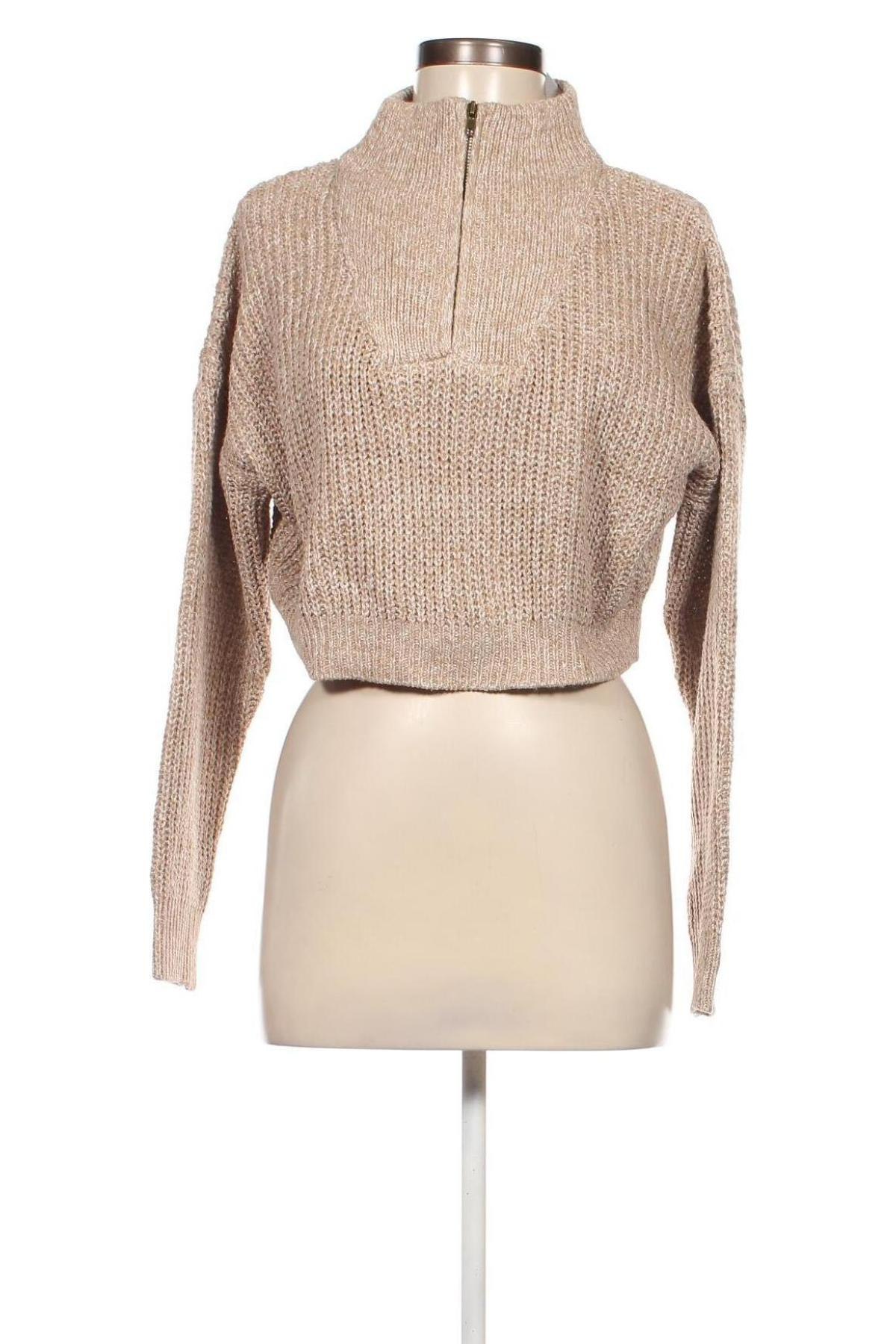 Damenpullover SHEIN, Größe S, Farbe Beige, Preis € 7,06