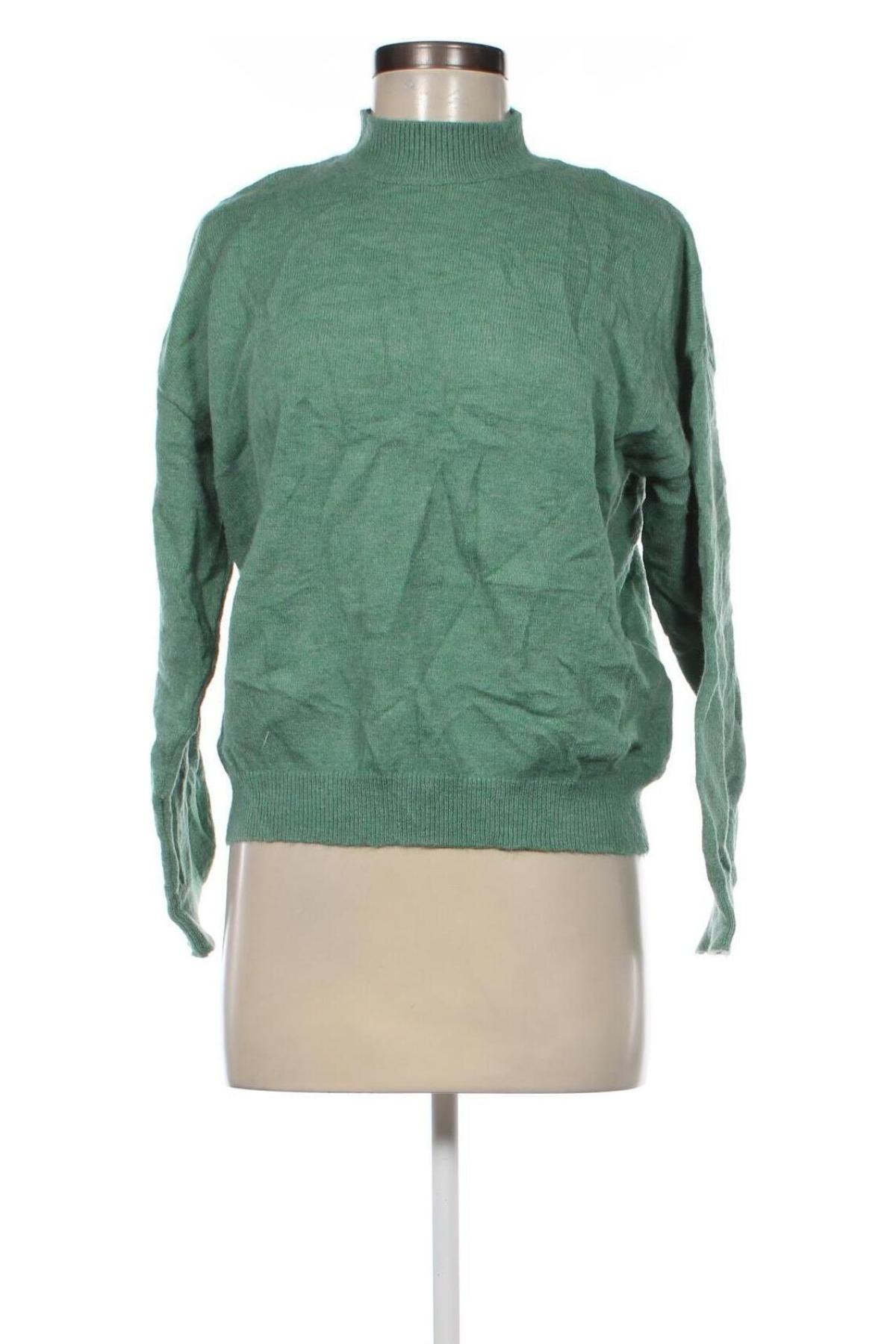 Damenpullover SHEIN, Größe S, Farbe Grün, Preis € 7,49