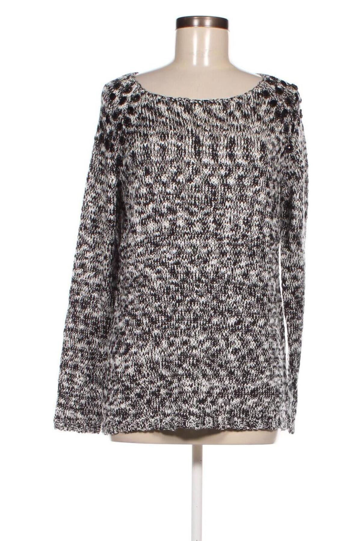 Γυναικείο πουλόβερ SUNCOO, Μέγεθος M, Χρώμα Πολύχρωμο, Τιμή 23,81 €