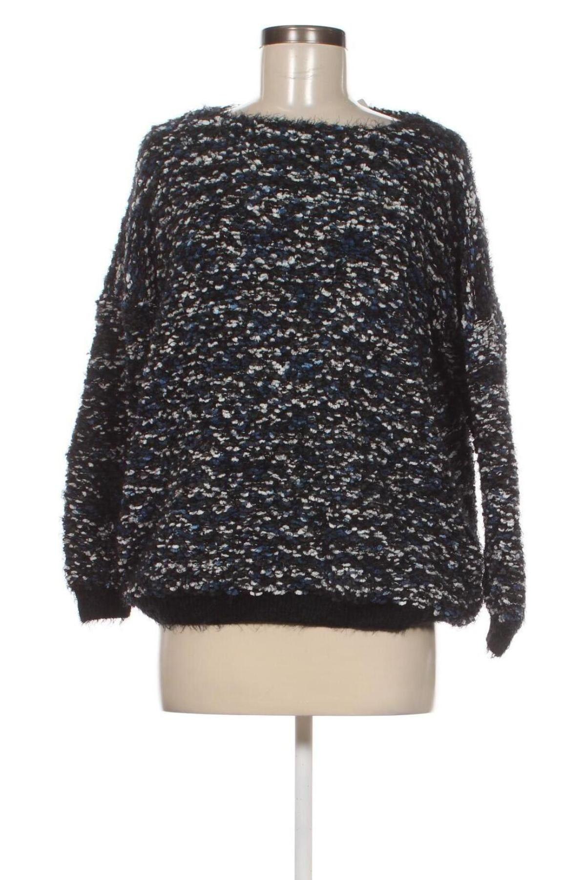 Γυναικείο πουλόβερ SUNCOO, Μέγεθος S, Χρώμα Πολύχρωμο, Τιμή 6,81 €
