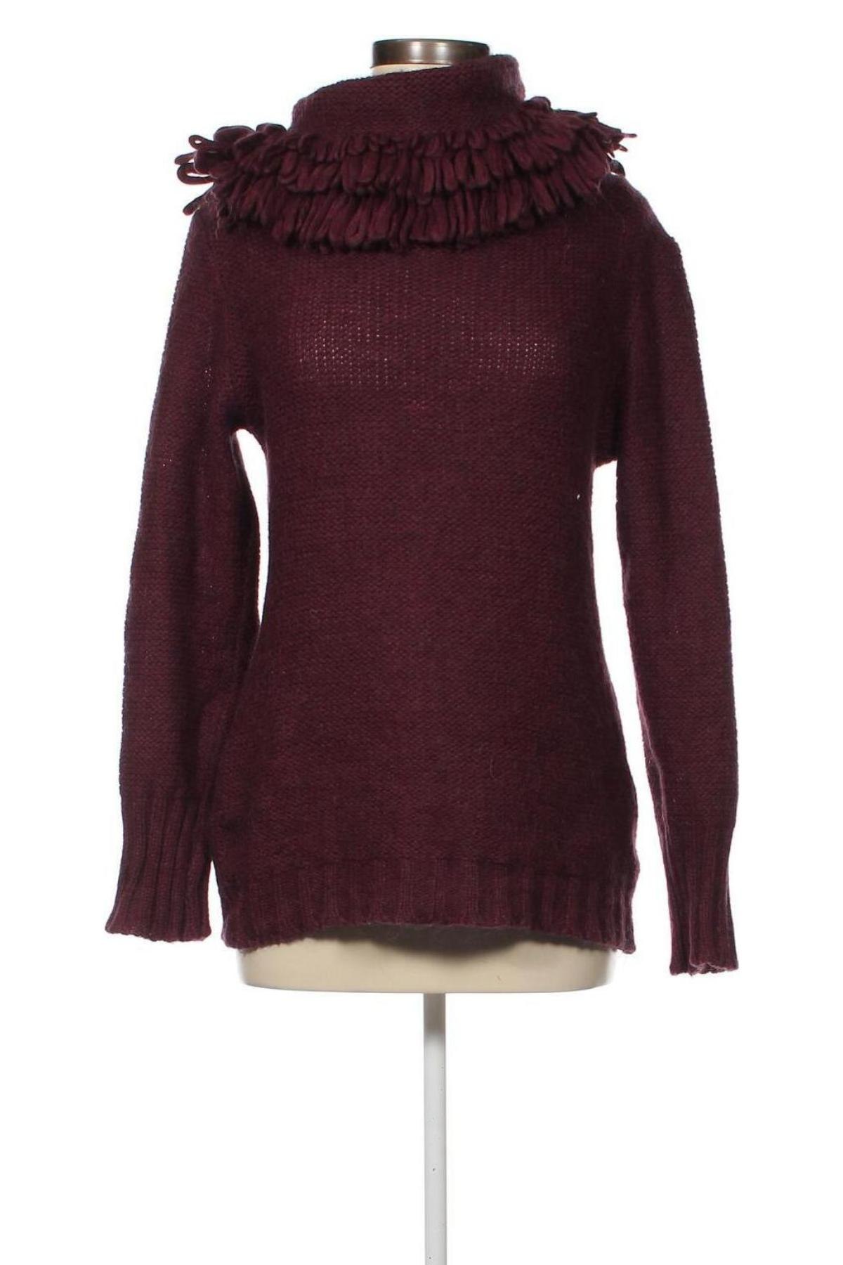 Дамски пуловер Sasch, Размер M, Цвят Лилав, Цена 7,54 лв.