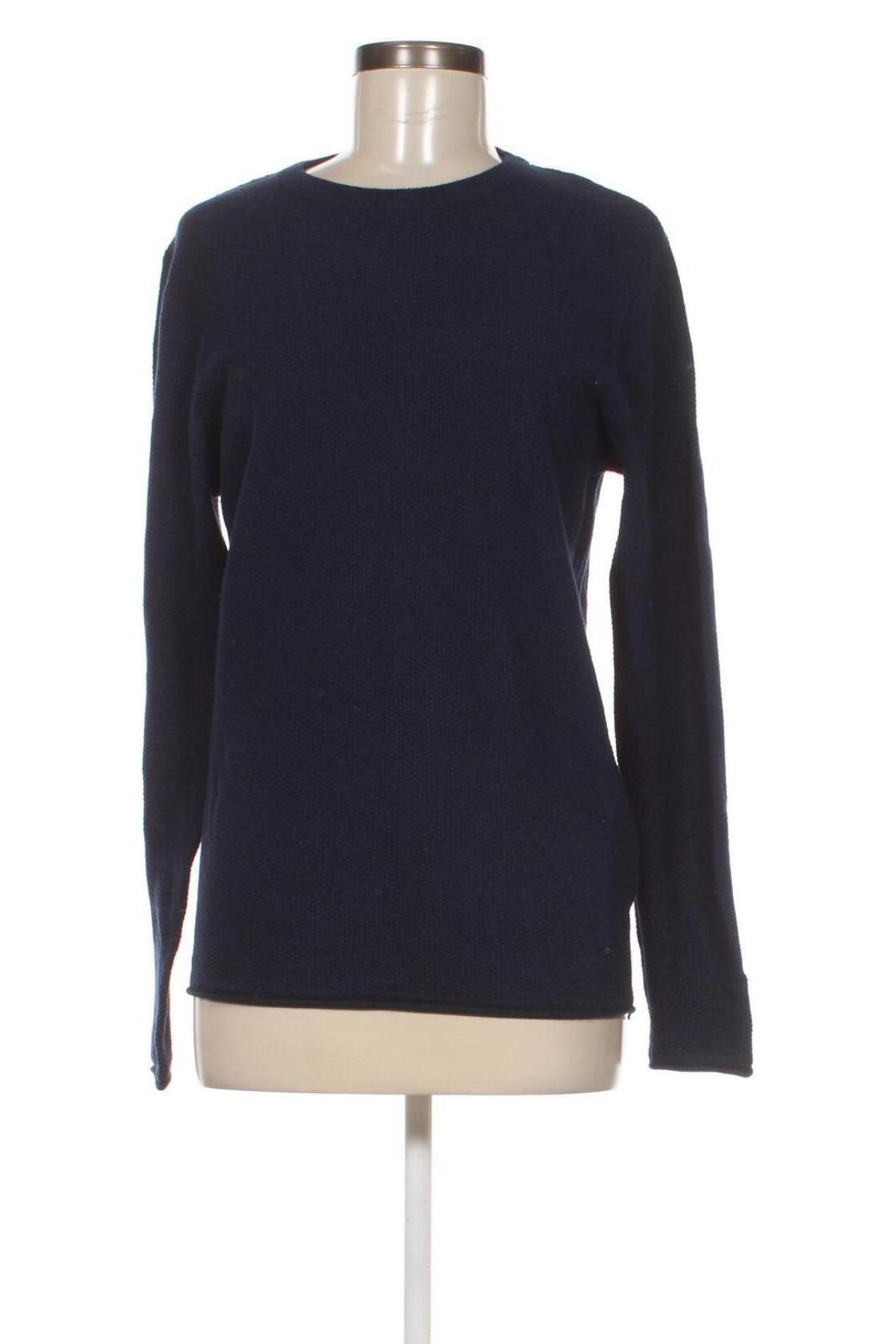 Γυναικείο πουλόβερ Smog, Μέγεθος S, Χρώμα Μπλέ, Τιμή 5,38 €
