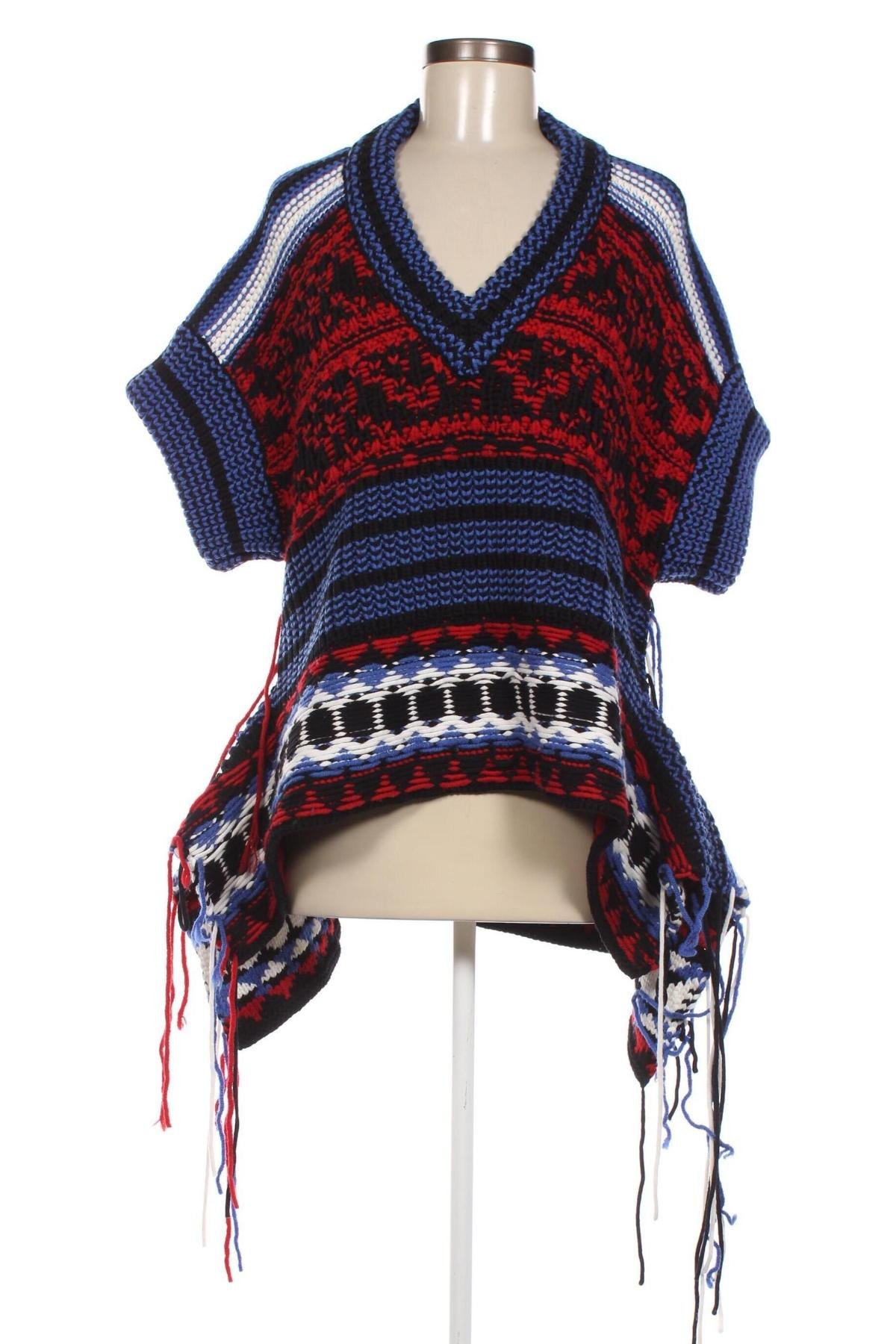 Дамски пуловер Sonia Rykiel, Размер S, Цвят Многоцветен, Цена 341,40 лв.