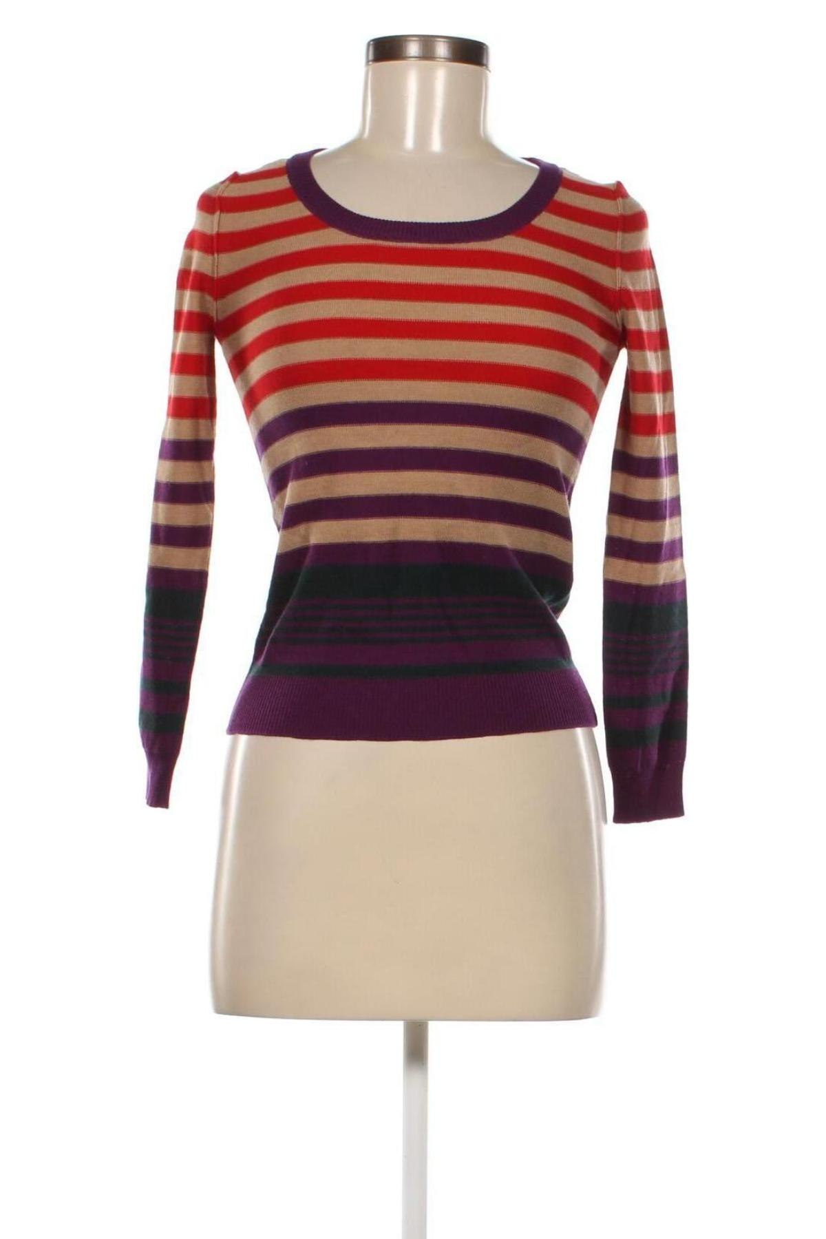 Γυναικείο πουλόβερ Sonia Rykiel, Μέγεθος XS, Χρώμα Πολύχρωμο, Τιμή 130,89 €