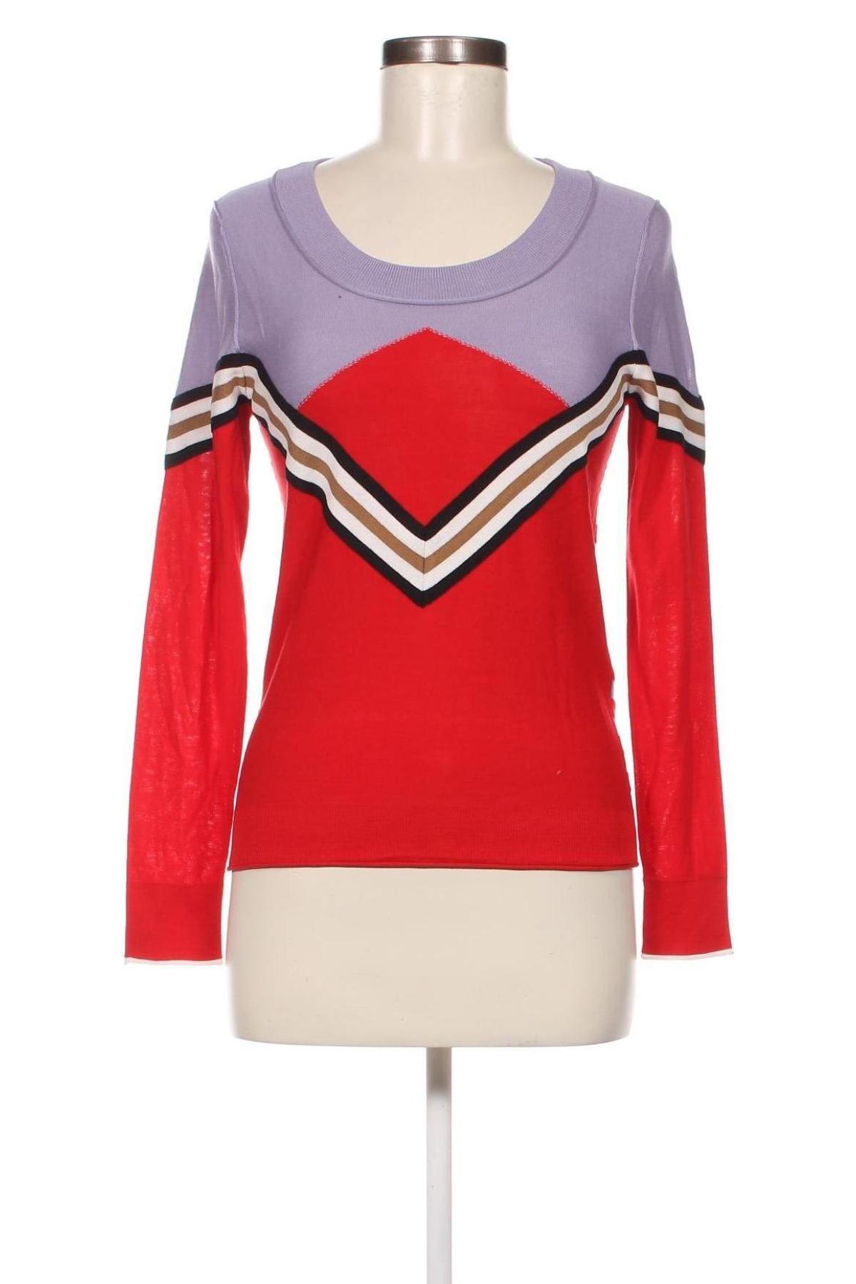 Дамски пуловер Sonia Rykiel, Размер S, Цвят Многоцветен, Цена 503,20 лв.