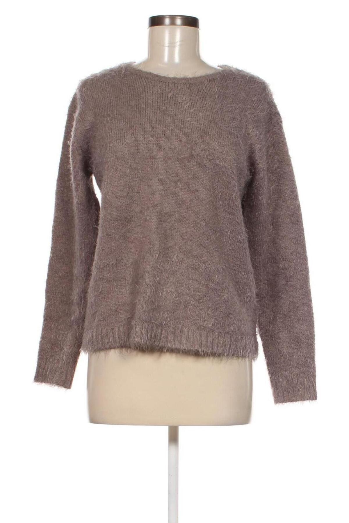 Дамски пуловер Soya Concept, Размер M, Цвят Бежов, Цена 8,99 лв.
