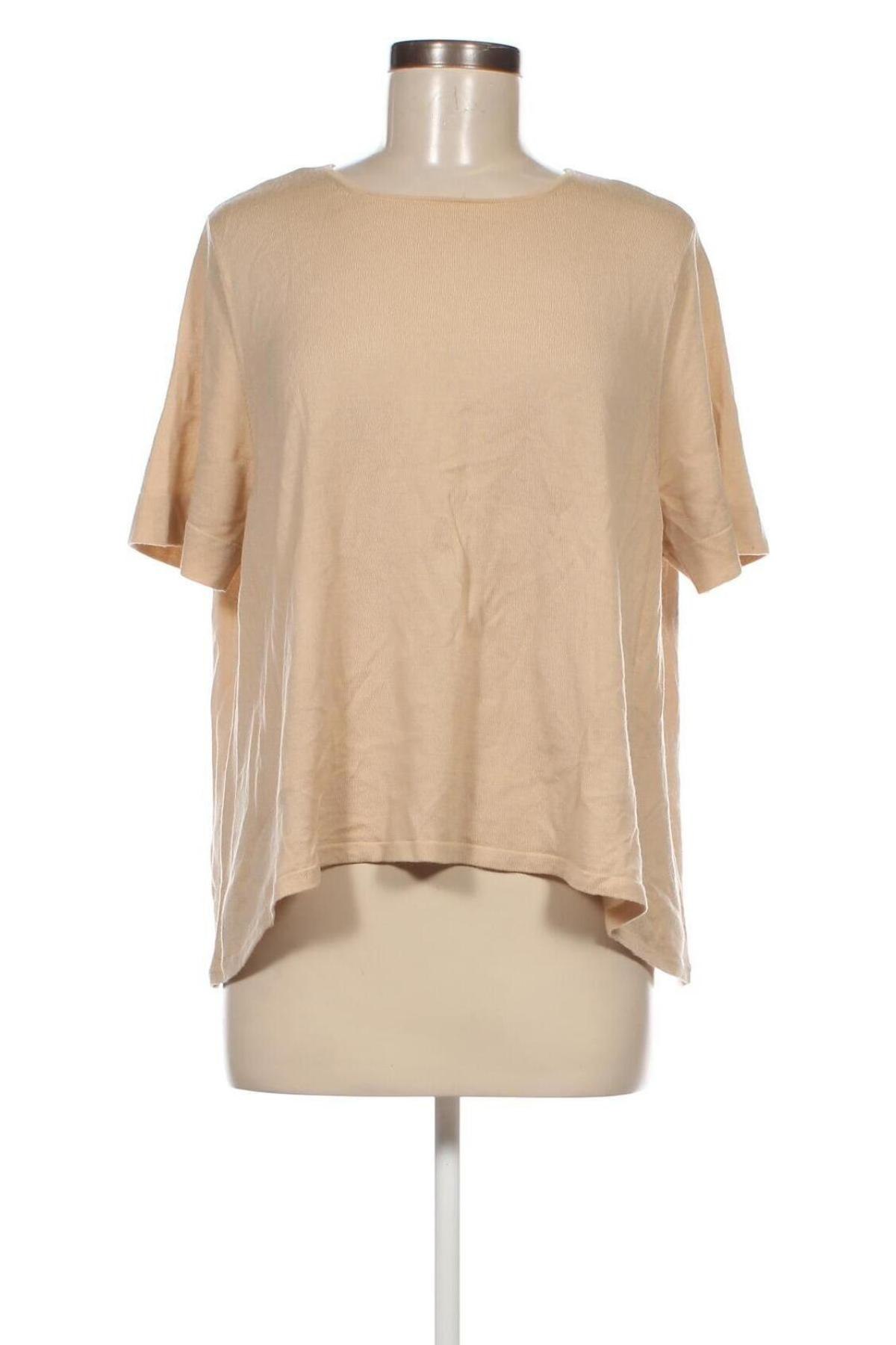 Γυναικείο πουλόβερ Strenesse, Μέγεθος M, Χρώμα  Μπέζ, Τιμή 42,06 €