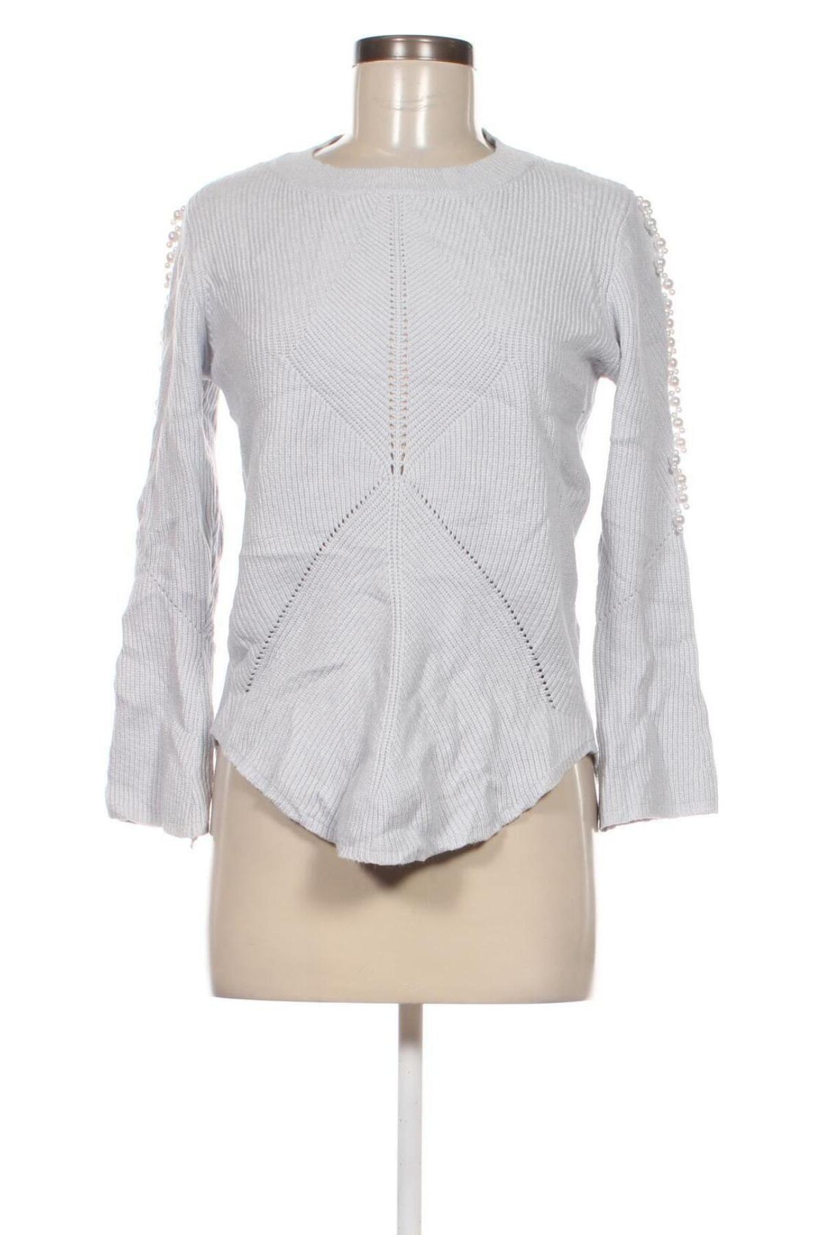 Γυναικείο πουλόβερ Sweewe, Μέγεθος S, Χρώμα Μπλέ, Τιμή 4,49 €