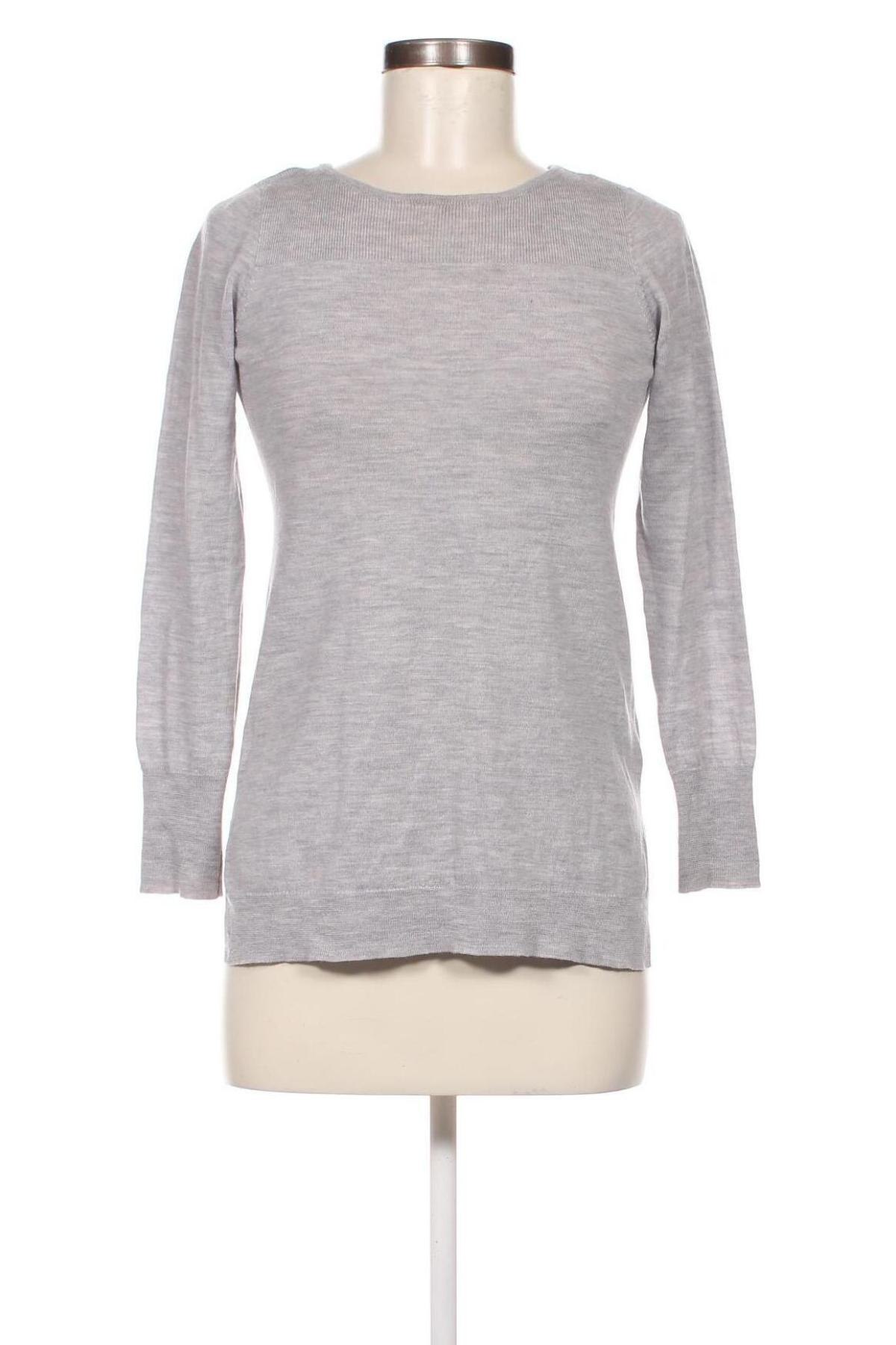 Γυναικείο πουλόβερ Tahari, Μέγεθος M, Χρώμα Γκρί, Τιμή 27,22 €
