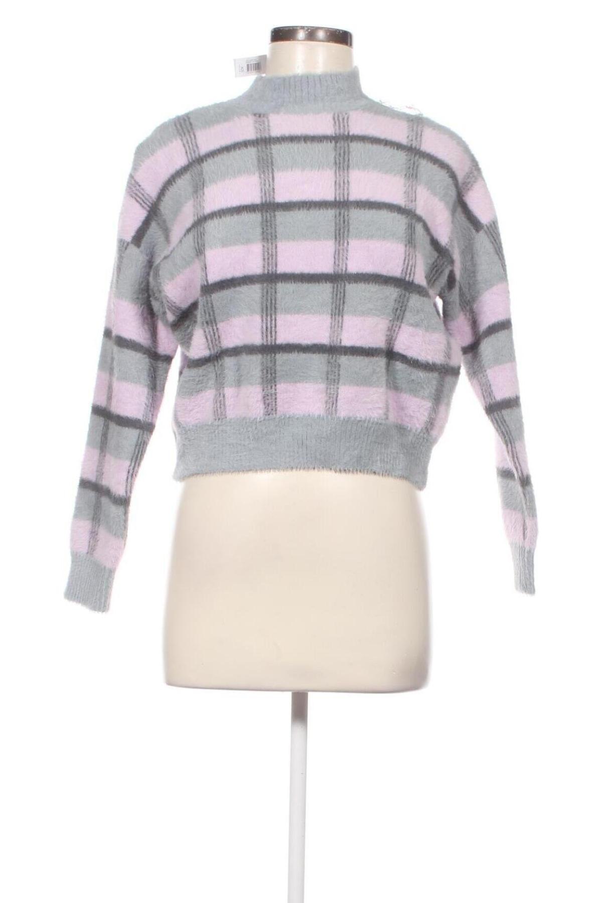 Γυναικείο πουλόβερ Tally Weijl, Μέγεθος XS, Χρώμα Πολύχρωμο, Τιμή 7,35 €
