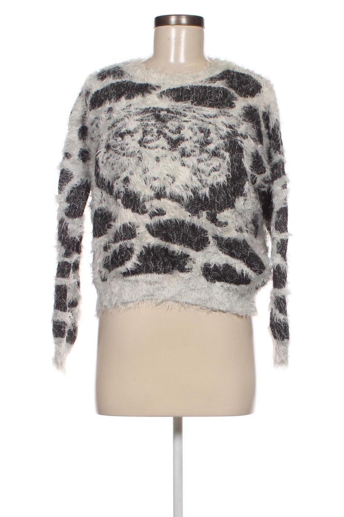 Γυναικείο πουλόβερ Tally Weijl, Μέγεθος S, Χρώμα Πολύχρωμο, Τιμή 5,38 €