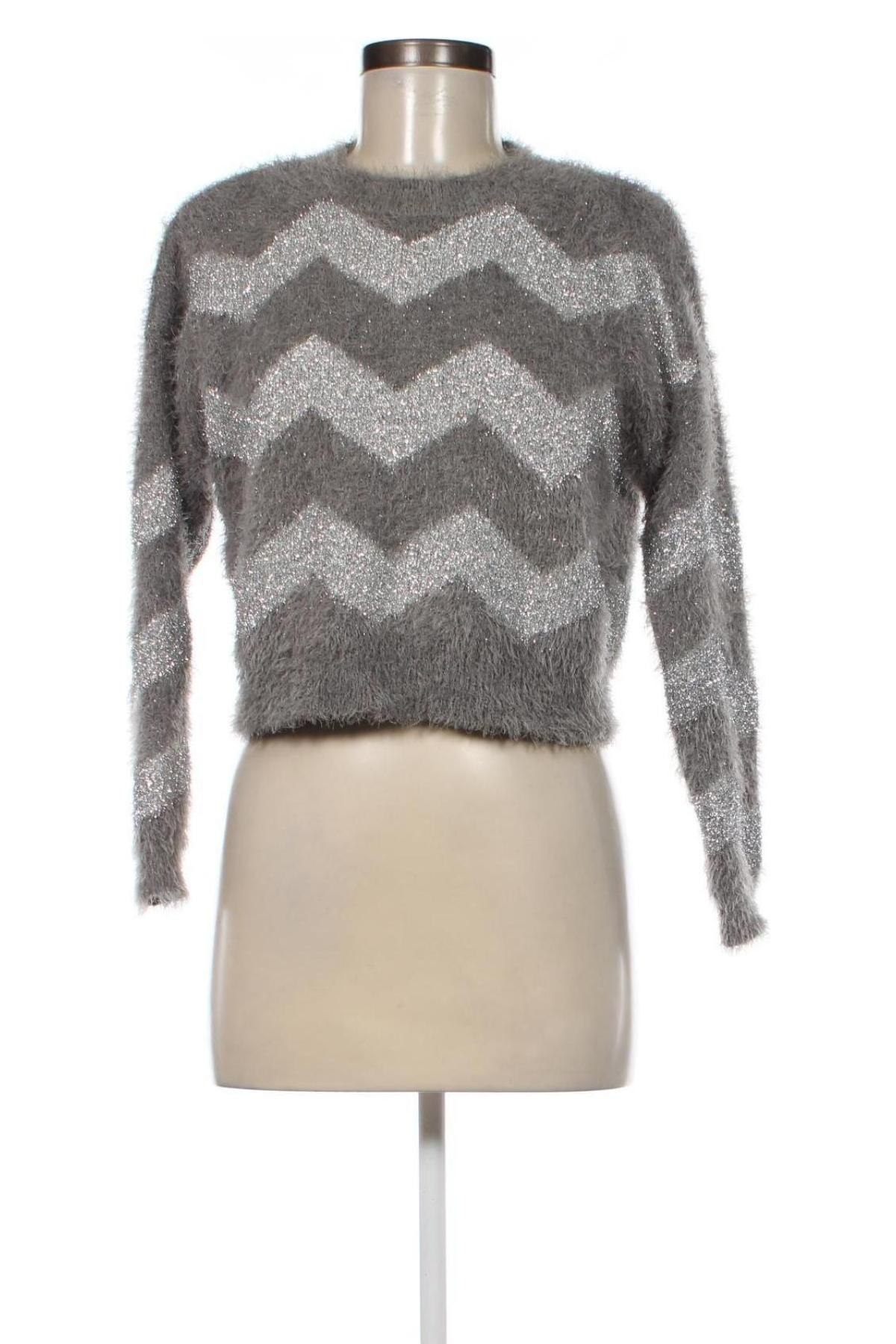Γυναικείο πουλόβερ Tally Weijl, Μέγεθος XS, Χρώμα Πολύχρωμο, Τιμή 4,49 €